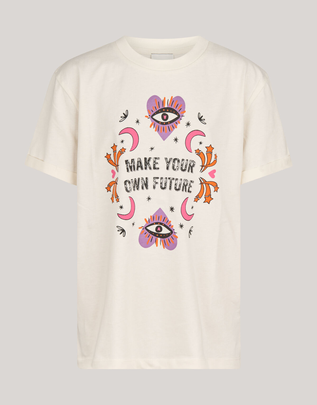 Artwork T-shirt Off White SHOEBY GIRLS