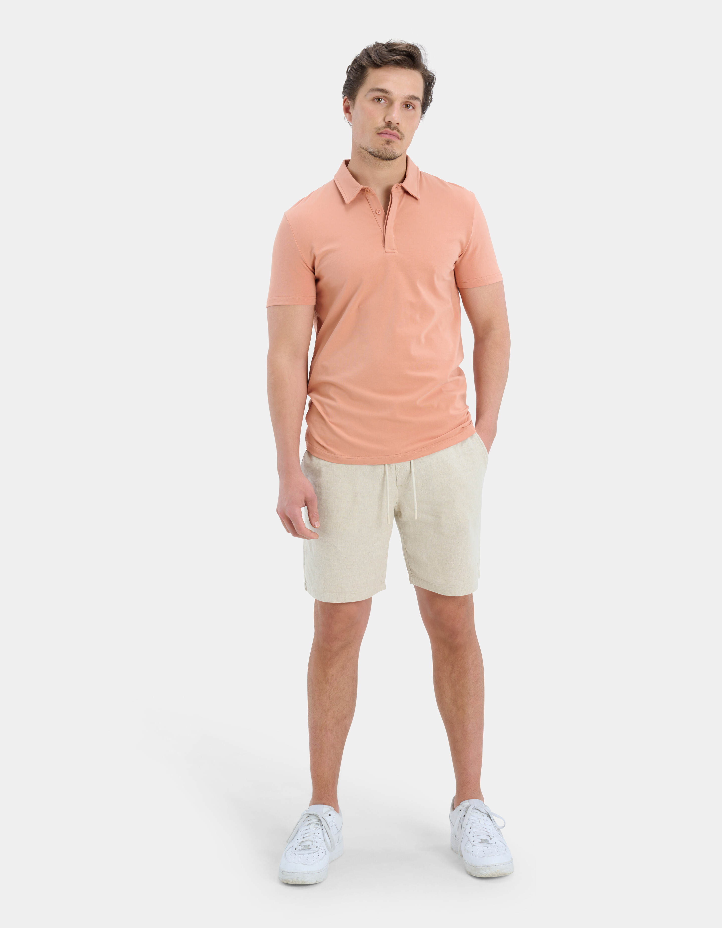 Jersey Poloshirt REFILL