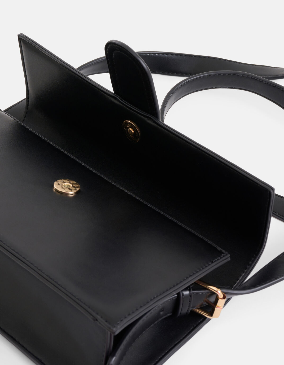 Rechteckige Tasche Schwarz SHOEBY ACCESSOIRES