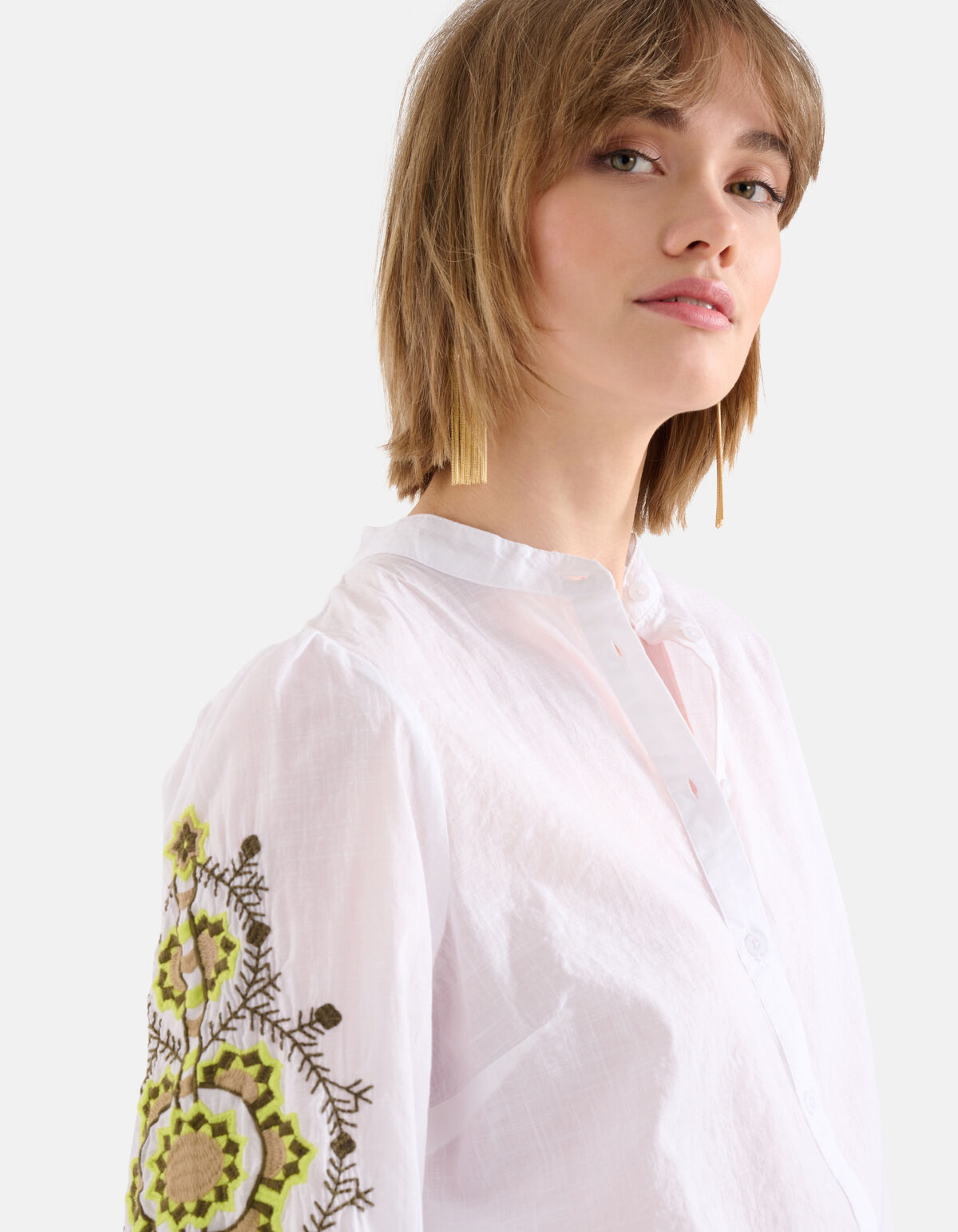 Bluse Sleeve SHOEBY WOMEN