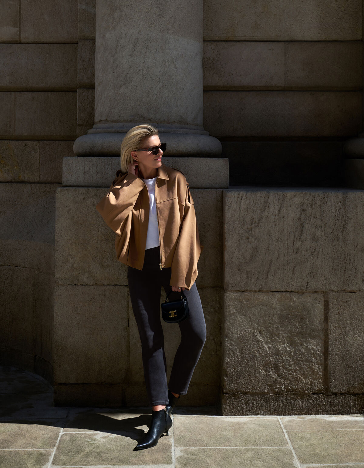 Slim Fit Jeans Dunkelgrau Von Lonneke SHOEBY WOMEN