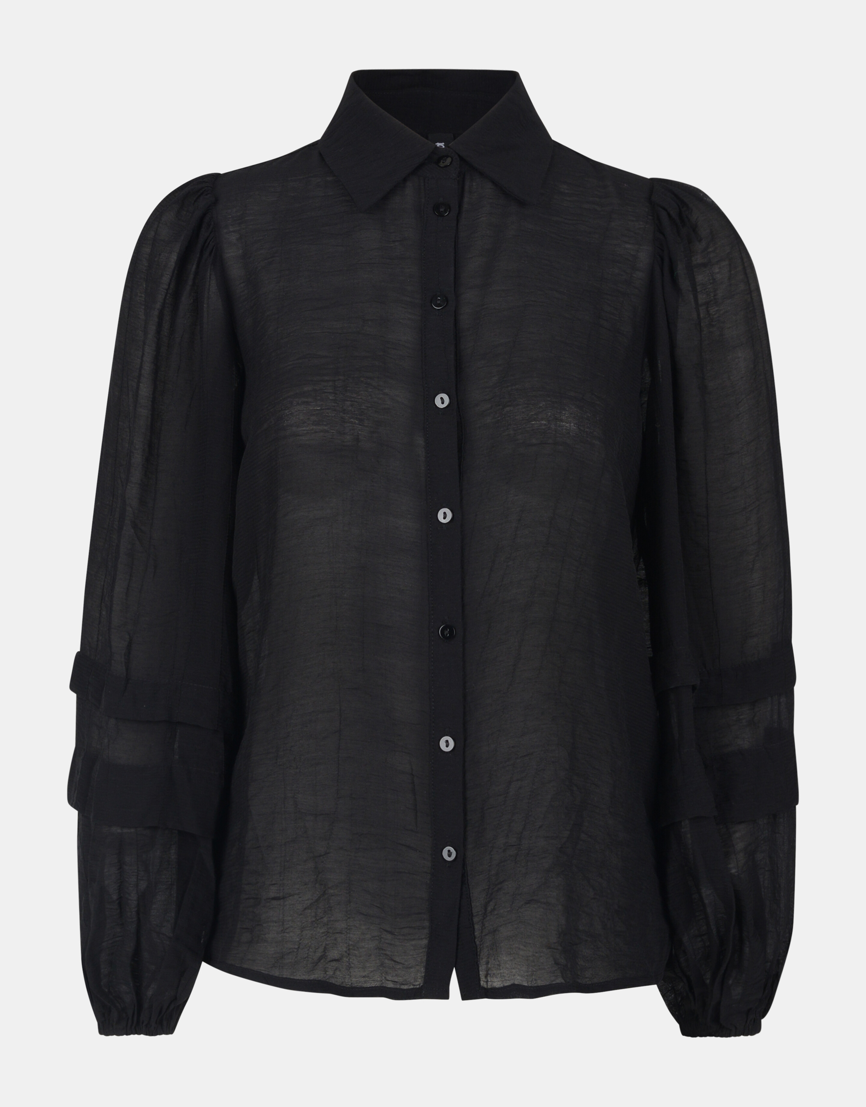 Solide Bluse EKSEPT