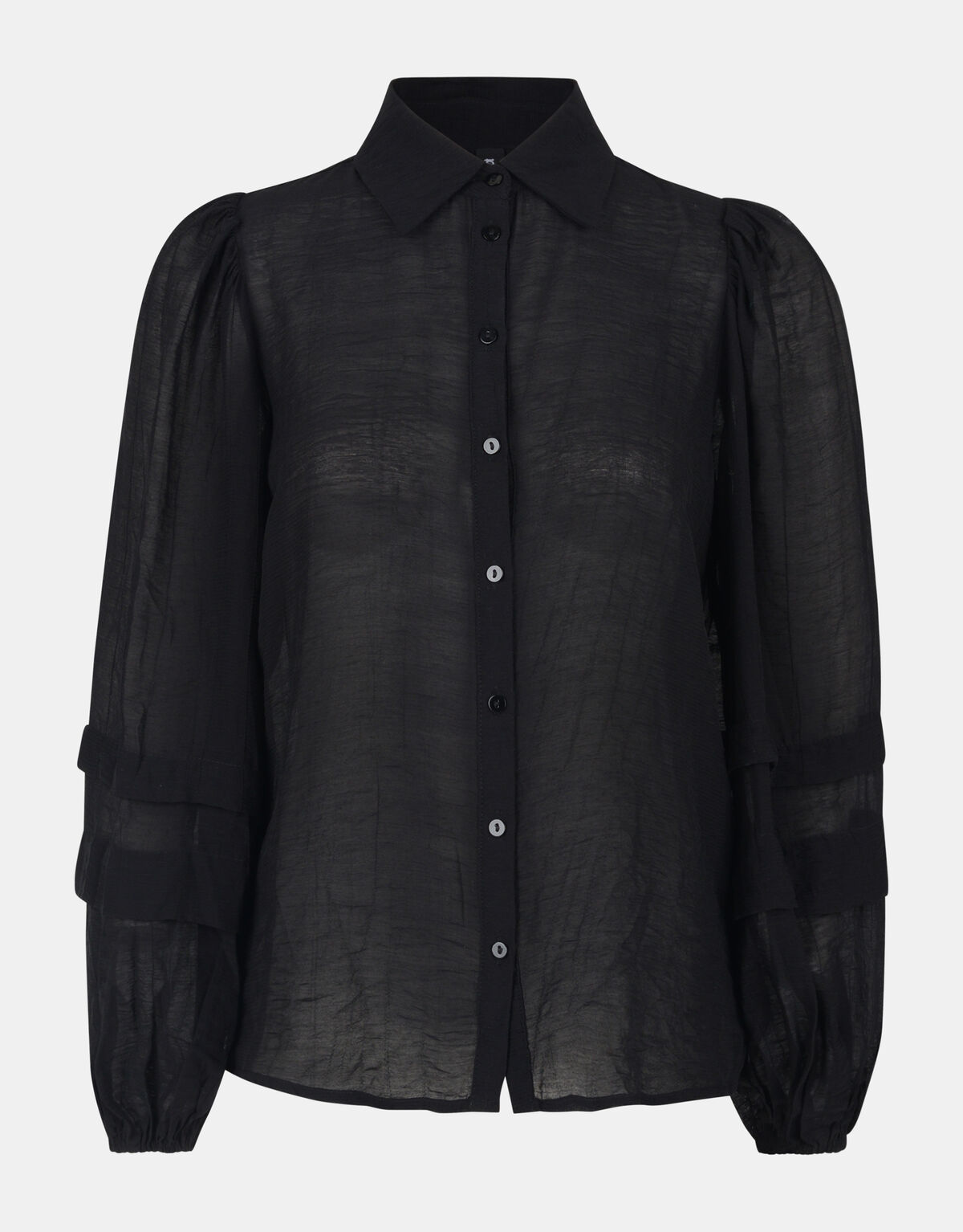 Solide Bluse EKSEPT