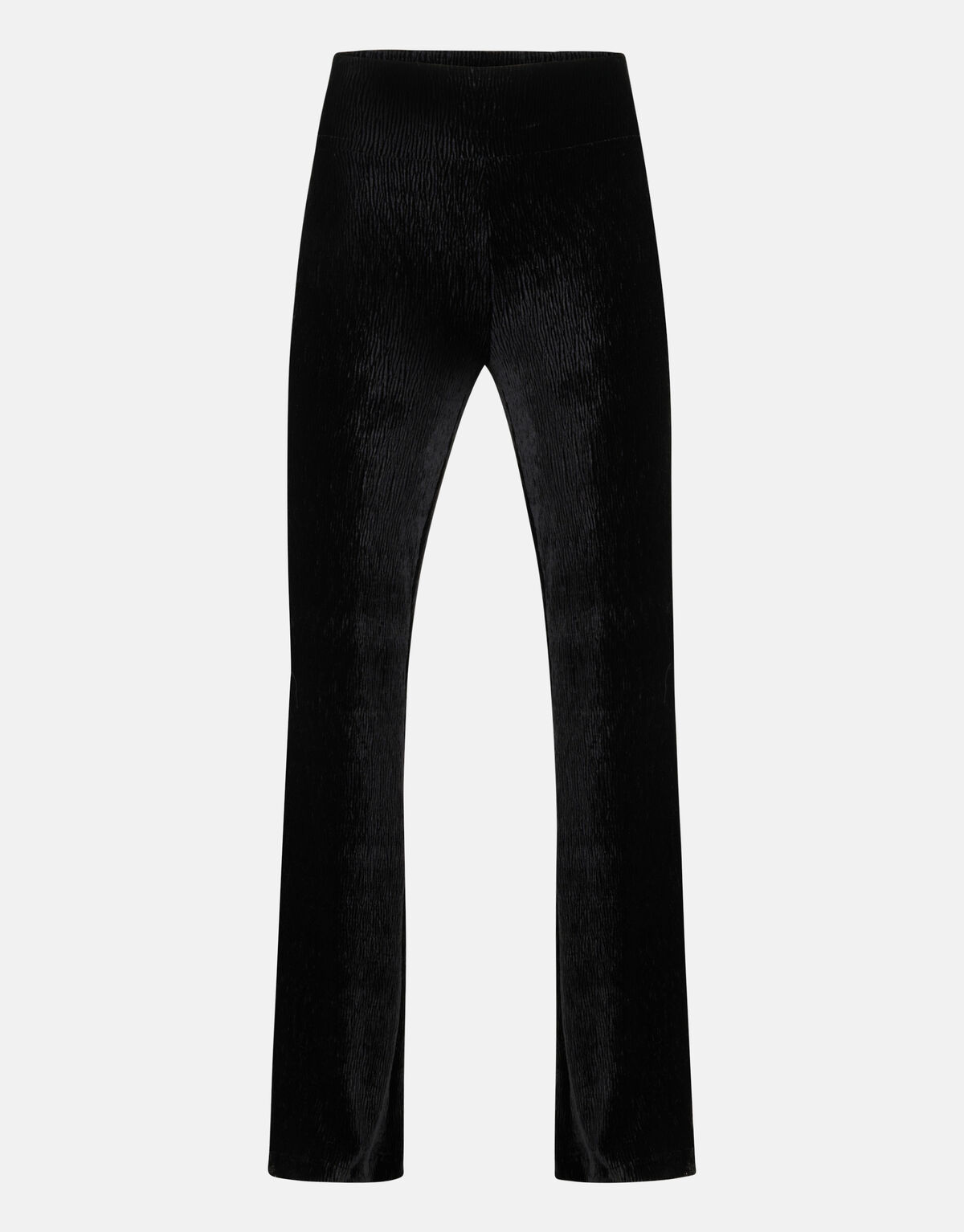 Samt-Hose Schwarz SHOEBY WOMEN
