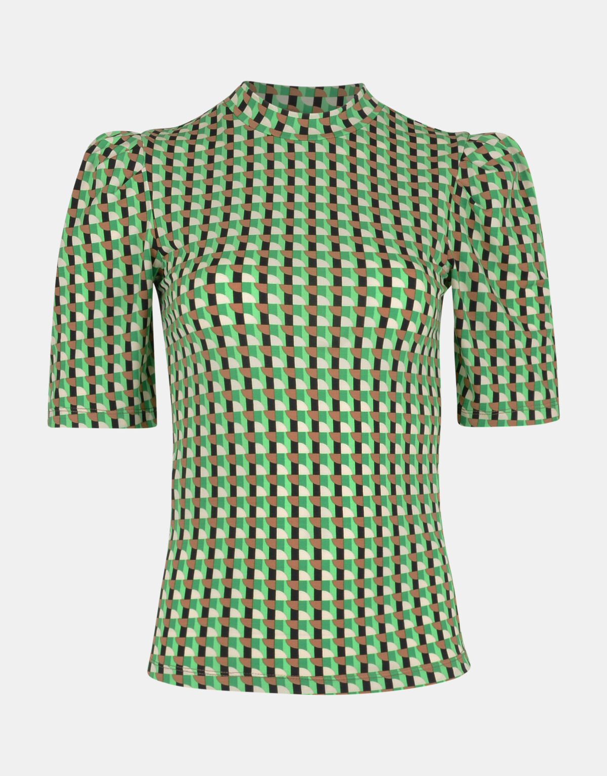 Retro Jersey Oberteil EKSEPT