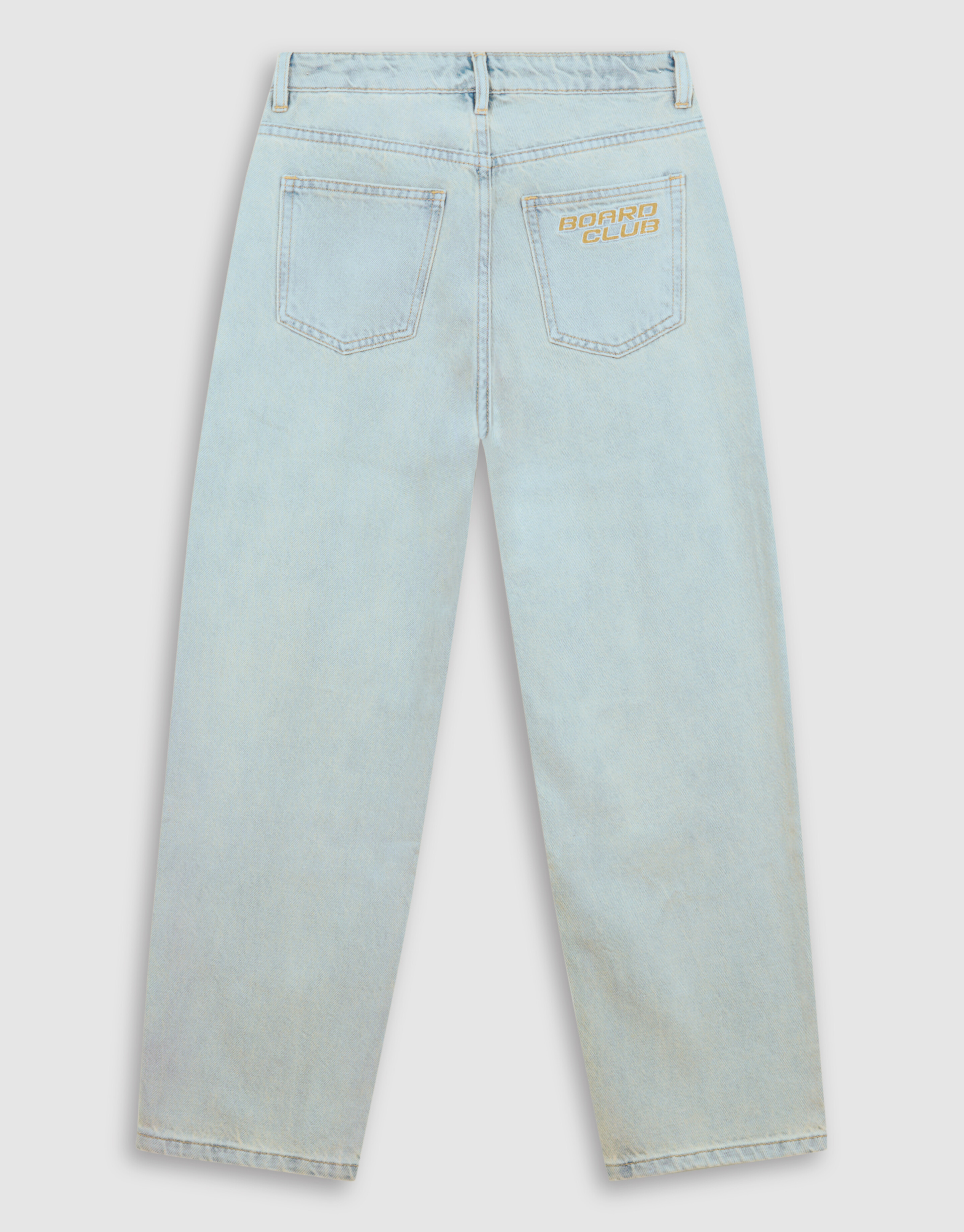 Ballon-Jeans Hellblau SHOEBY BOYS