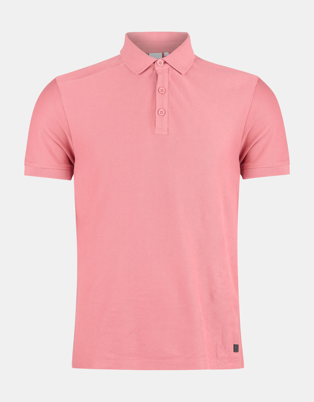 Twill Poloshirt REFILL