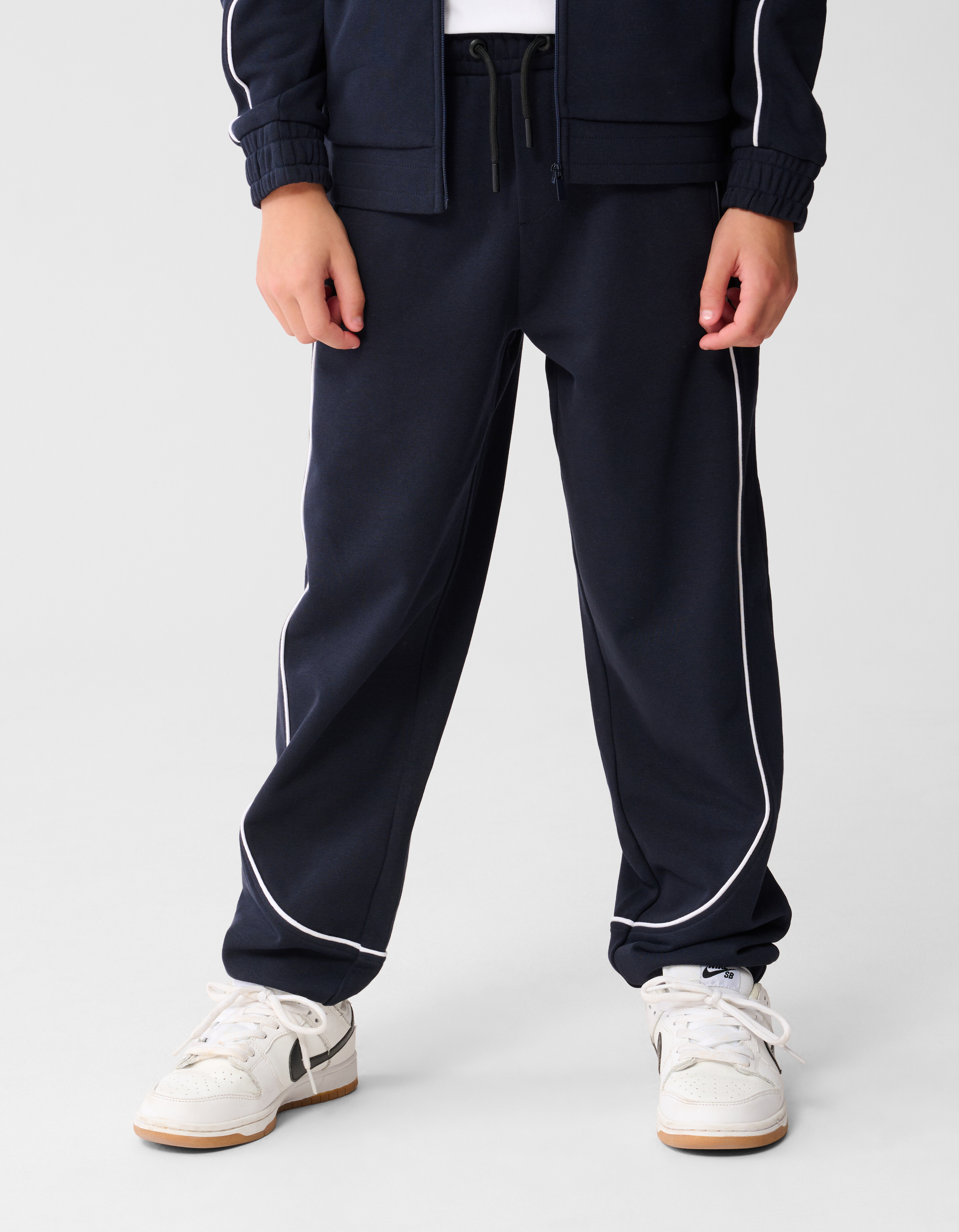 Weiche Hose Dunkelblau SHOEBY BOYS