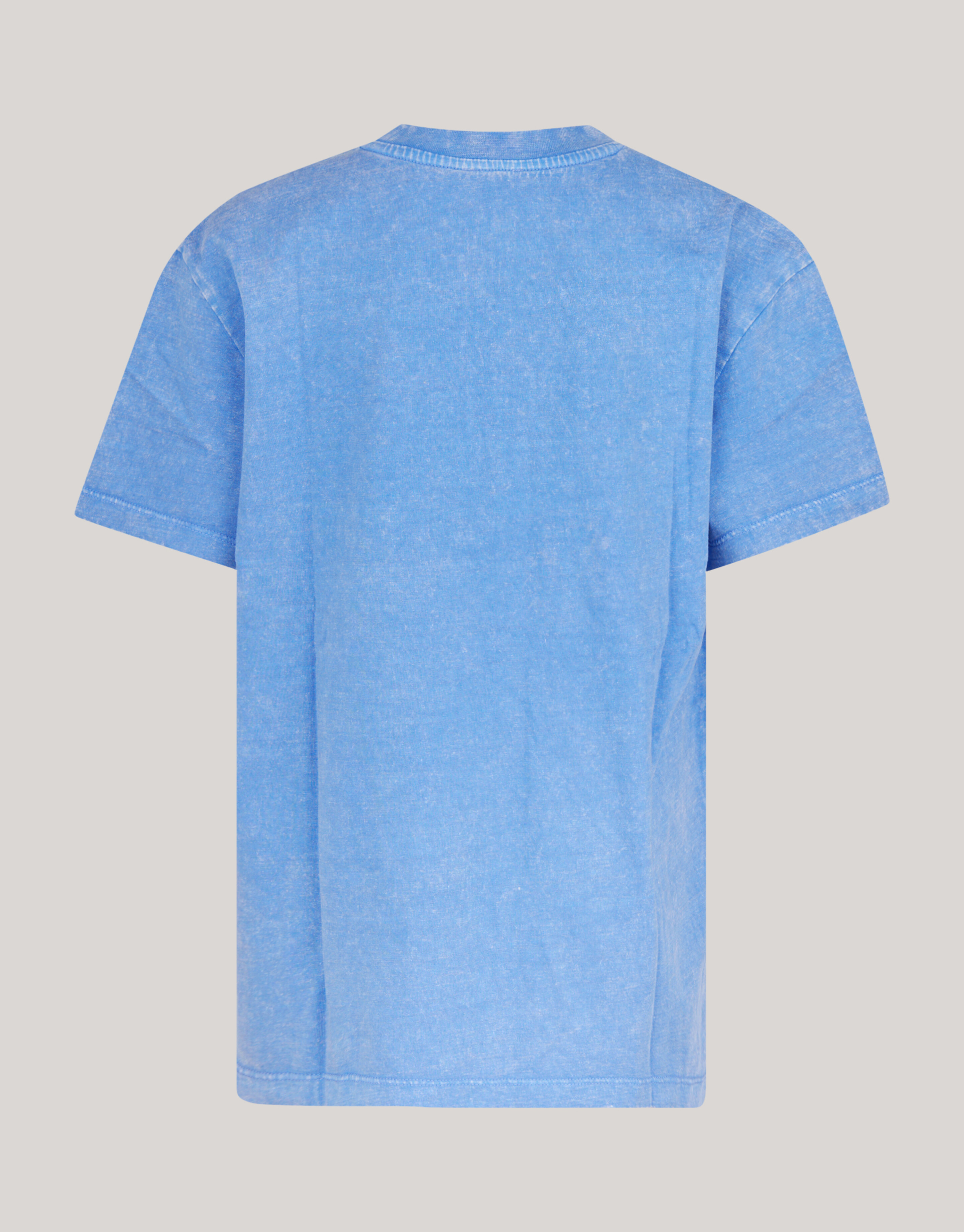 Kunstwerk T-shirt Blau SHOEBY GIRLS