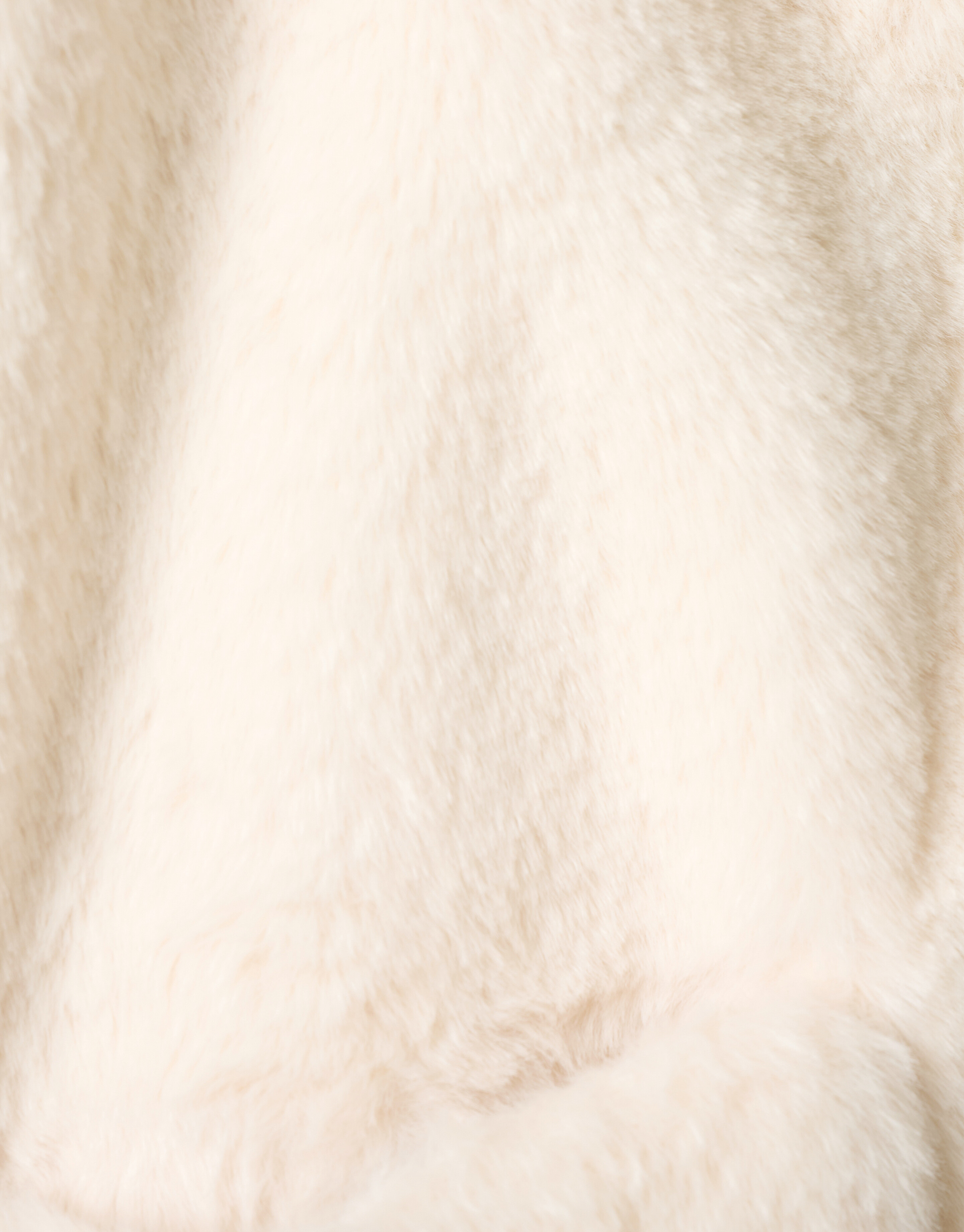 Strickjacke in Pelzoptik SHOEBY GIRLS