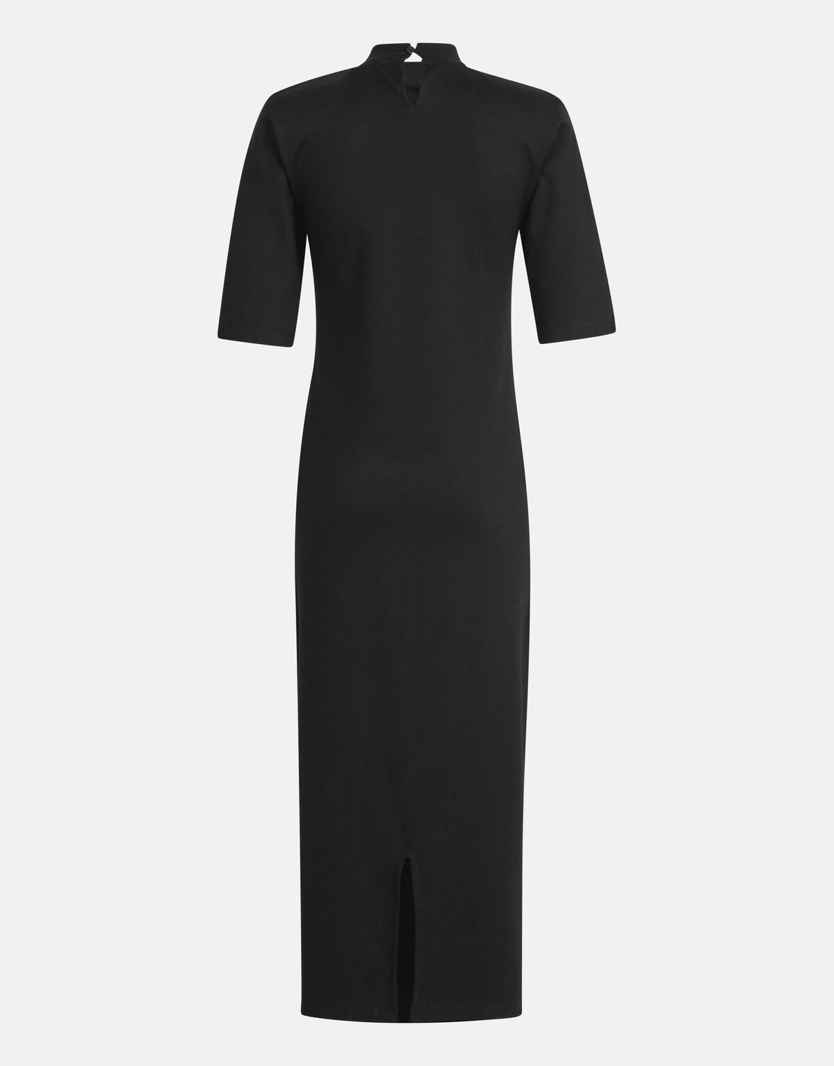 Punta Falten Kleid Schwarz SHOEBY WOMEN