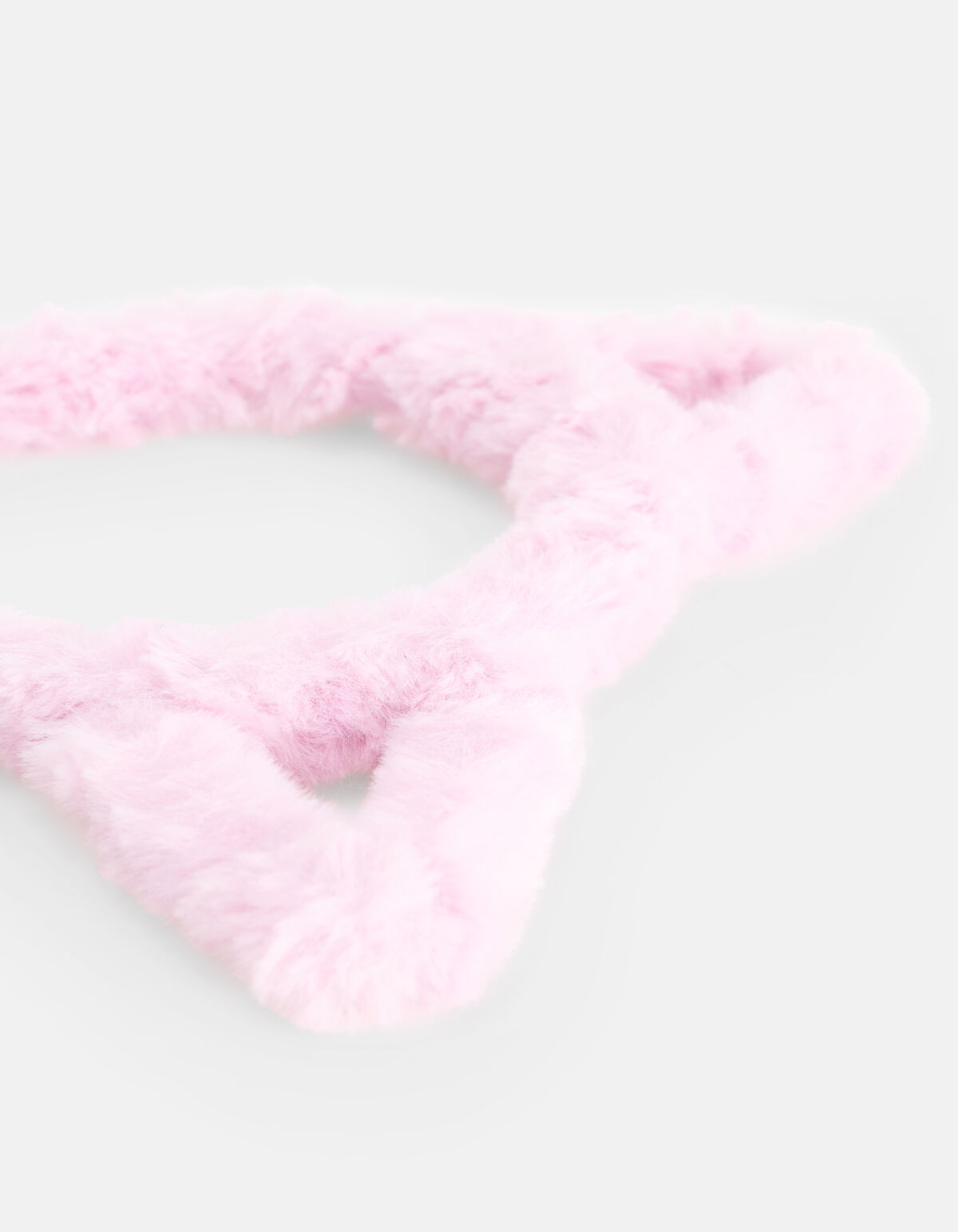 Kunstfell Katze Haarband Hell Lila SHOEBY ACCESSOIRES