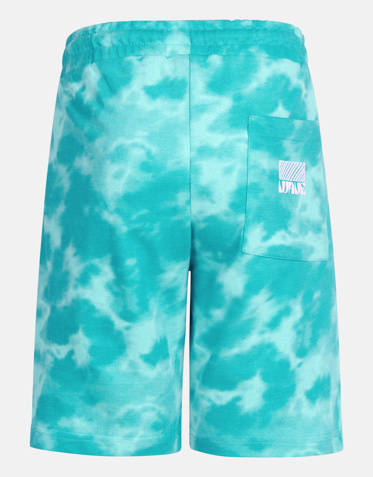 Tie Dye Short Blau SHOEBY BOYS
