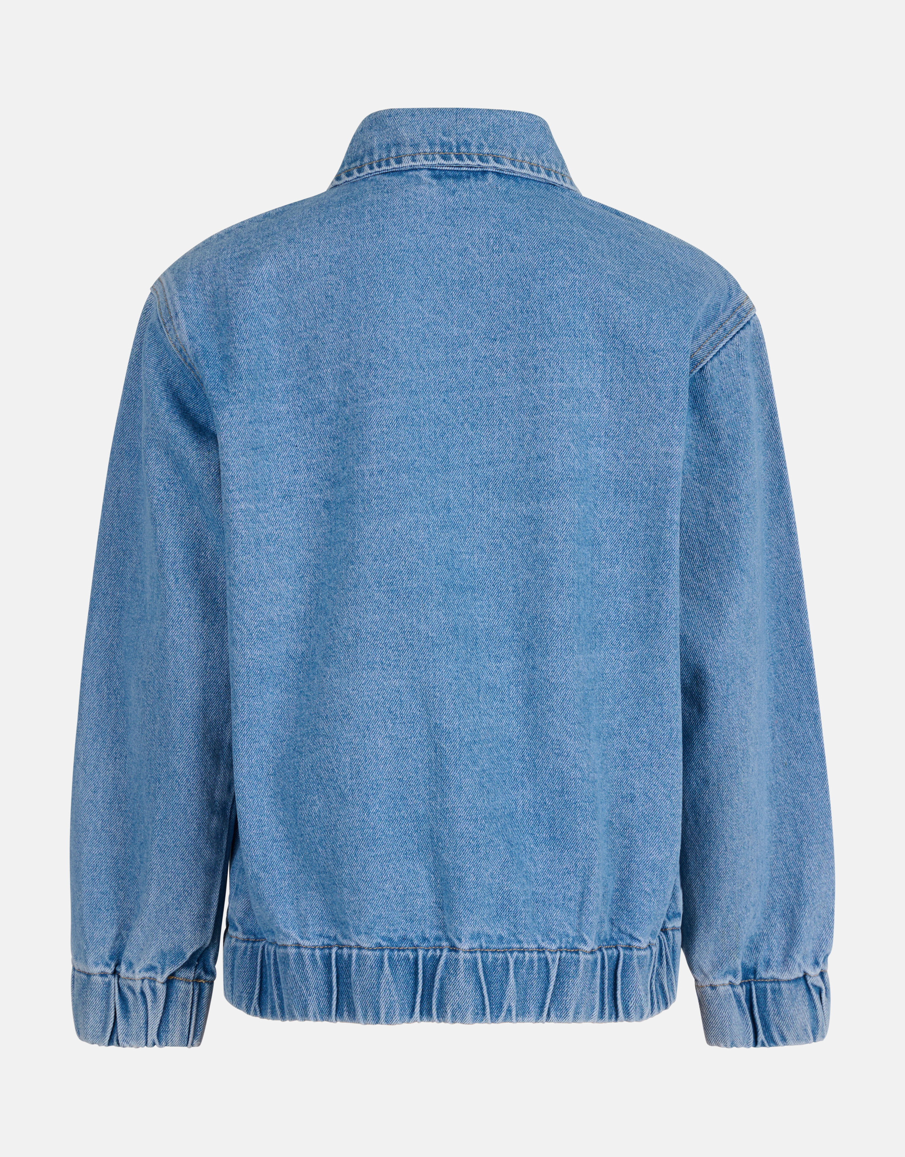 Denim-Bomberjacke Mediumstone SHOEBY BOYS