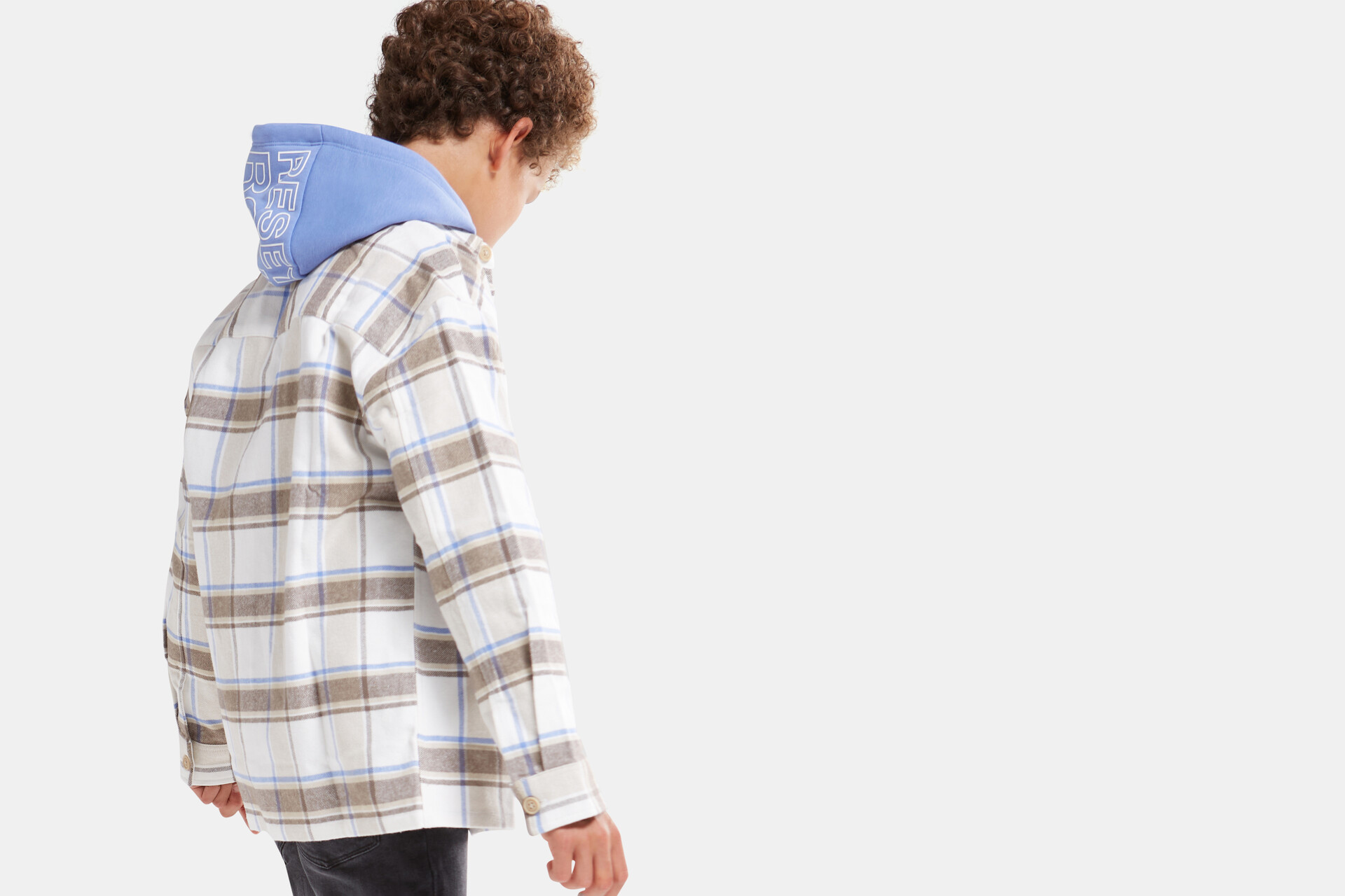Overshirt Monte SHOEBY BOYS