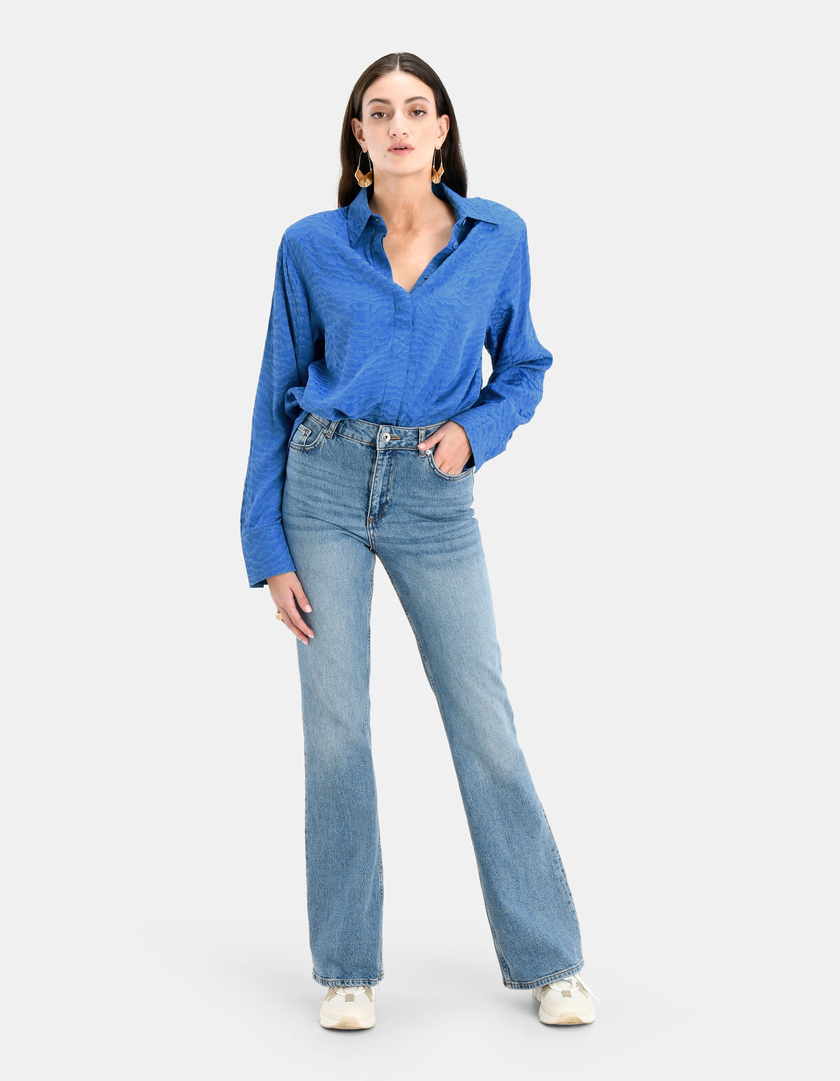 Dolly Schulterbluse EKSEPT