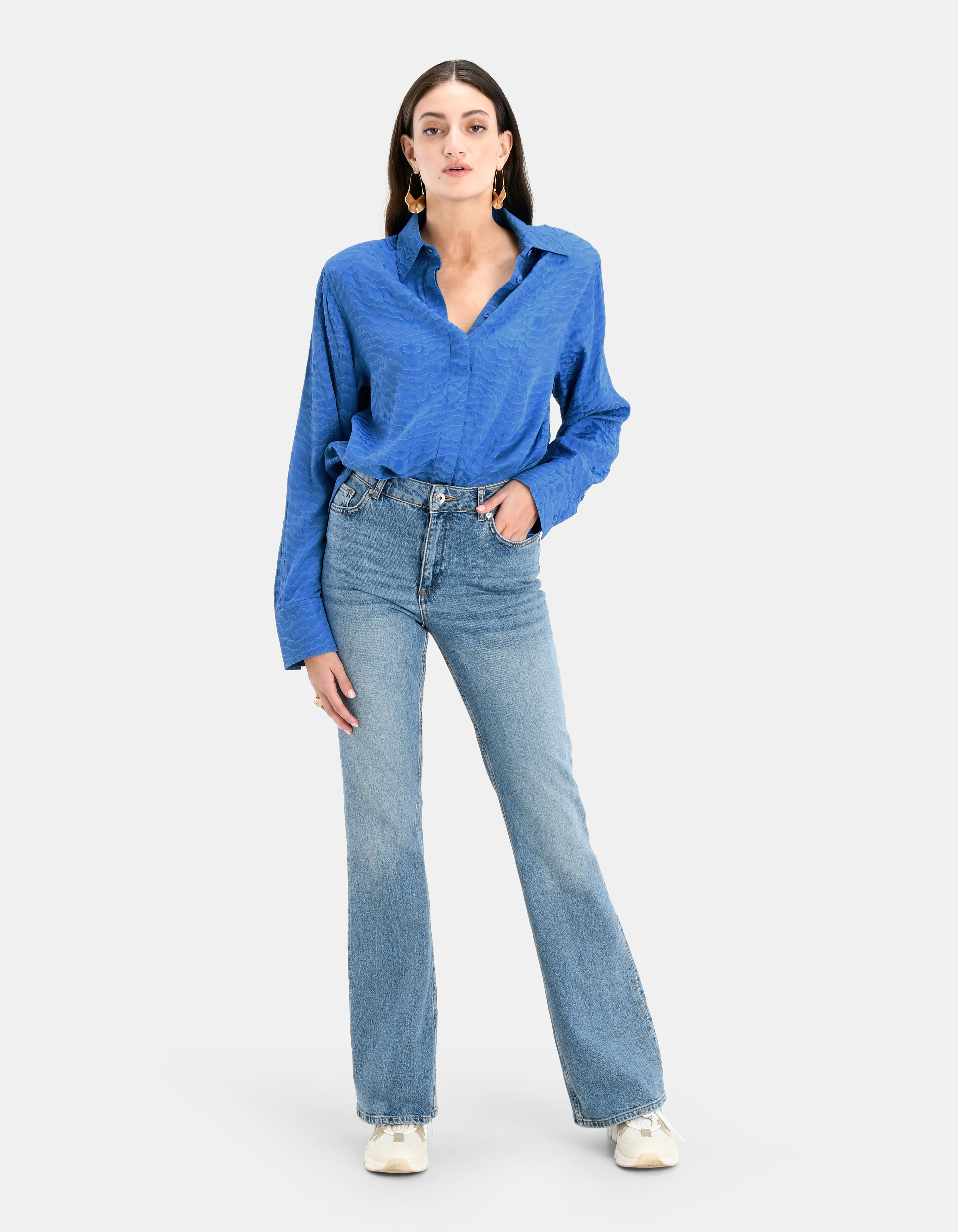 Dolly Schulterbluse EKSEPT