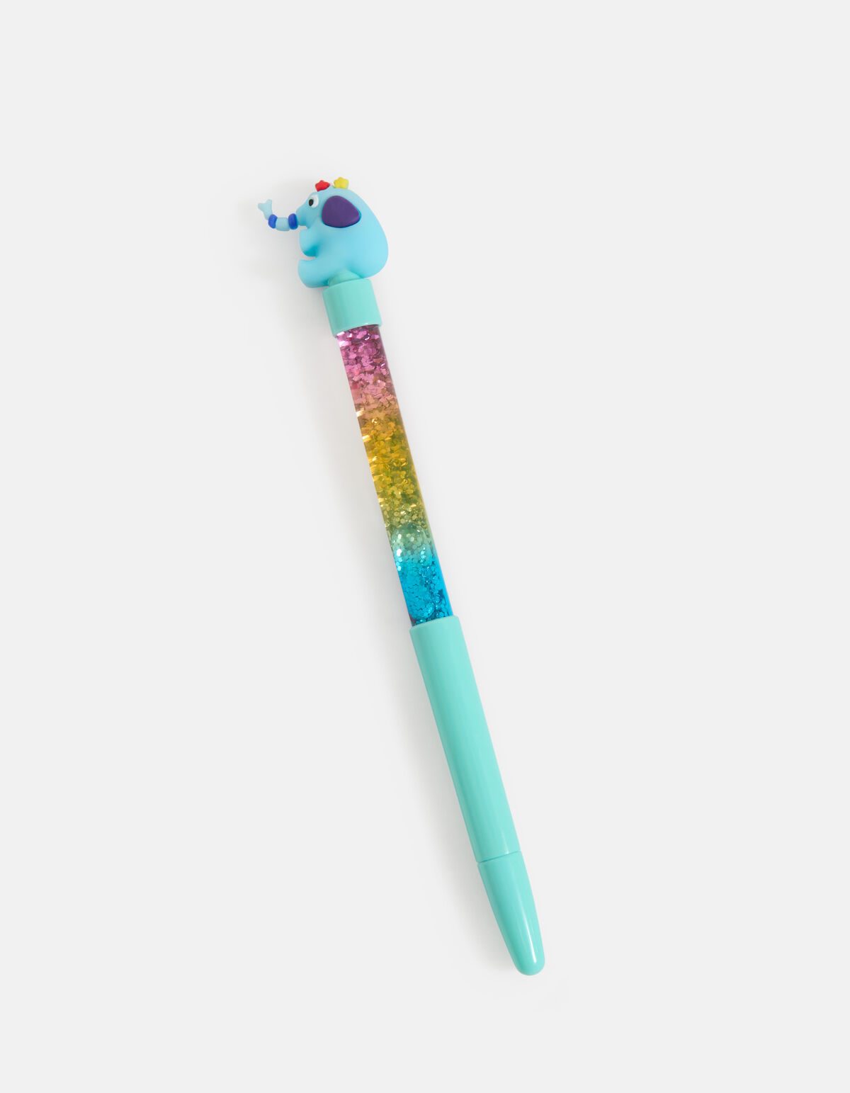 Olifant Pen Blauw SHOEBY ACCESSOIRES