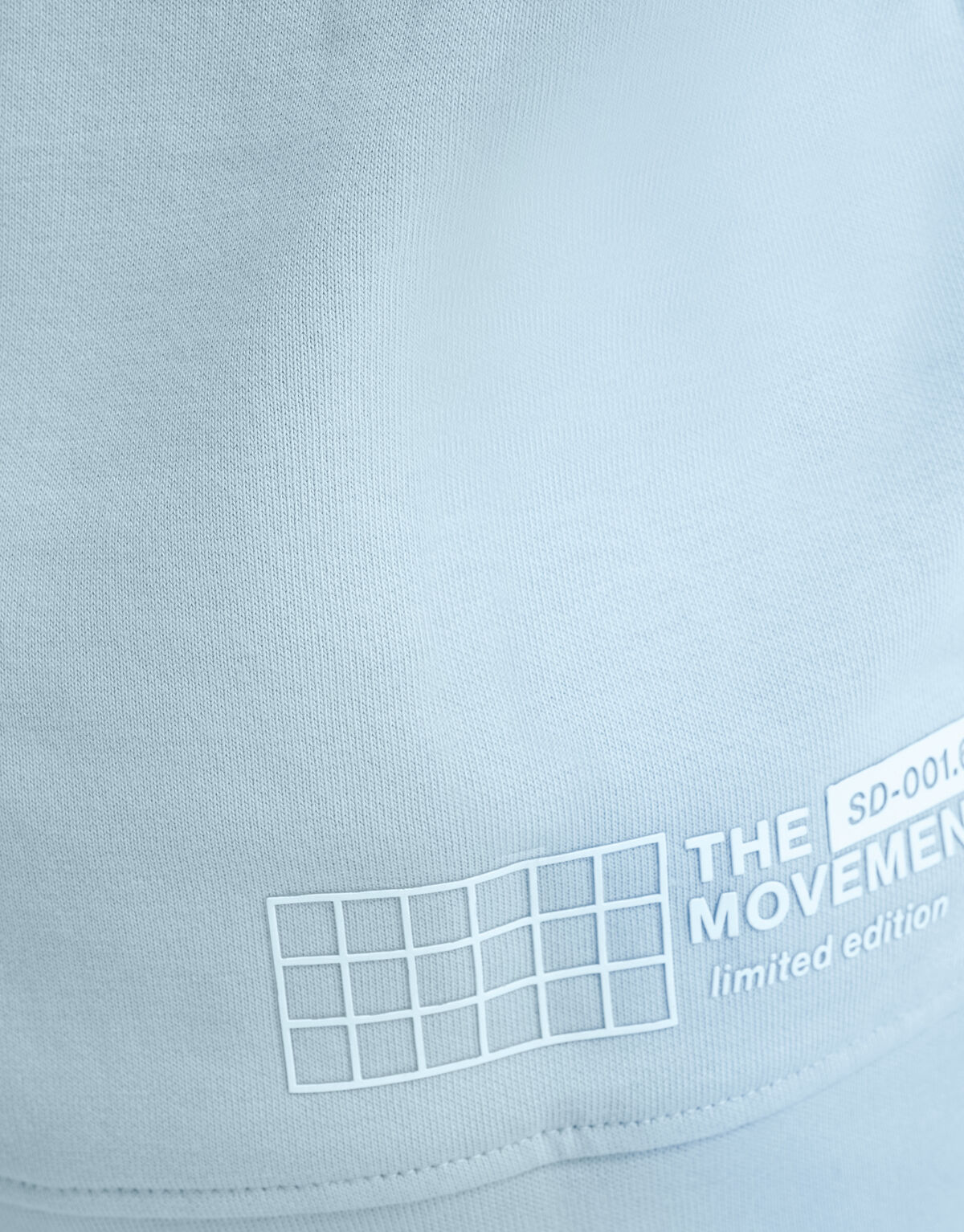 Basic Hoodie Hellblau SHOEBY BOYS