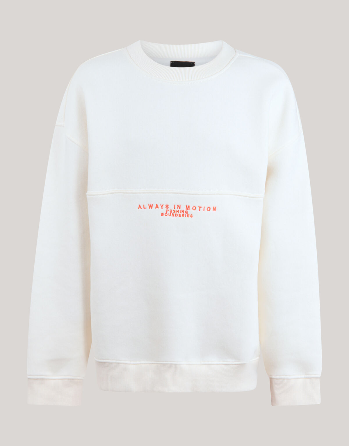 Motion Pullover Off White SHOEBY BOYS