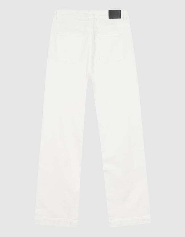 Jeans mit ausgestellter Passform Off White SHOEBY WOMEN