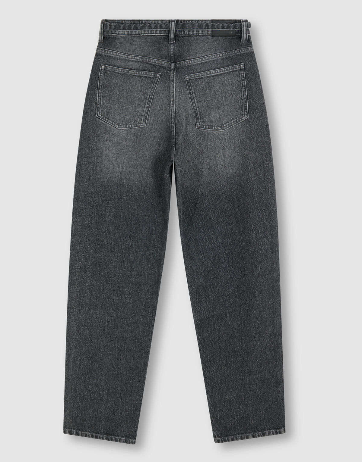 Balloon Fit Jeans Grau SHOEBY WOMEN