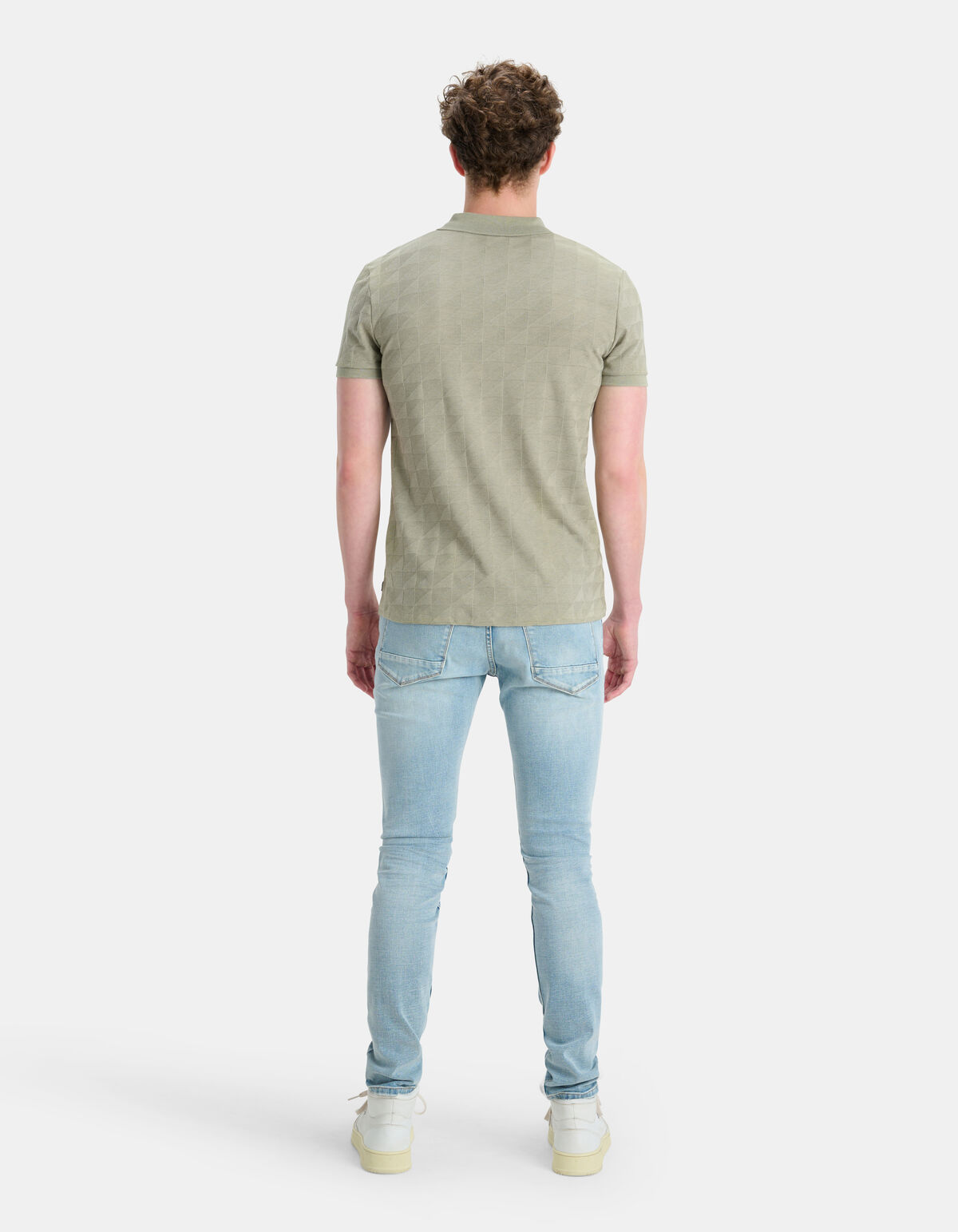 Roan Poloshirt REFILL