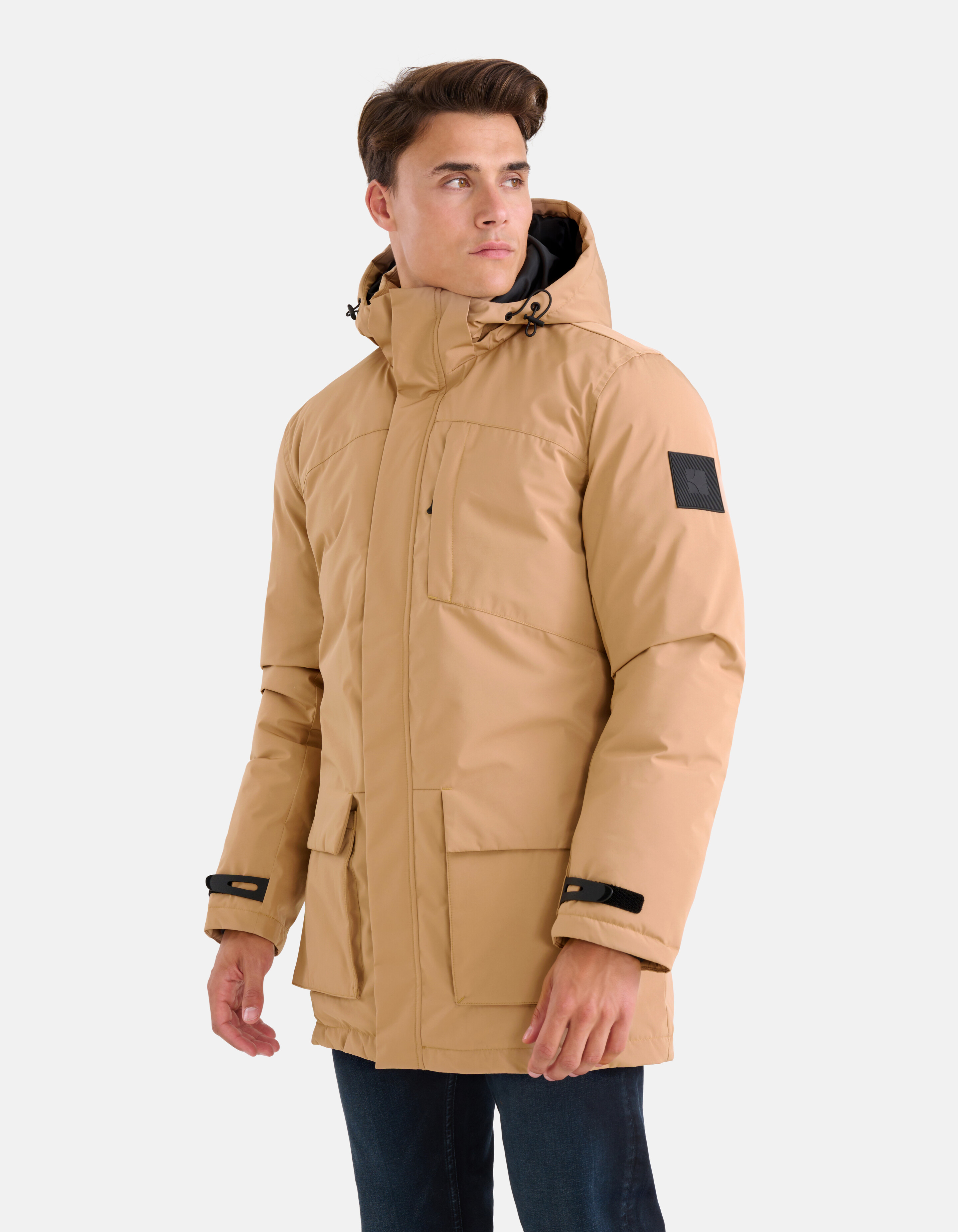 Parka Jas Bruin SHOEBY MEN