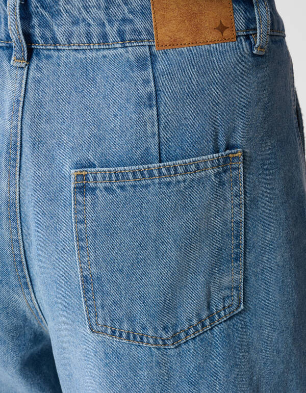 Barrel Fit Jeans Gebleicht von Mieke SHOEBY WOMEN