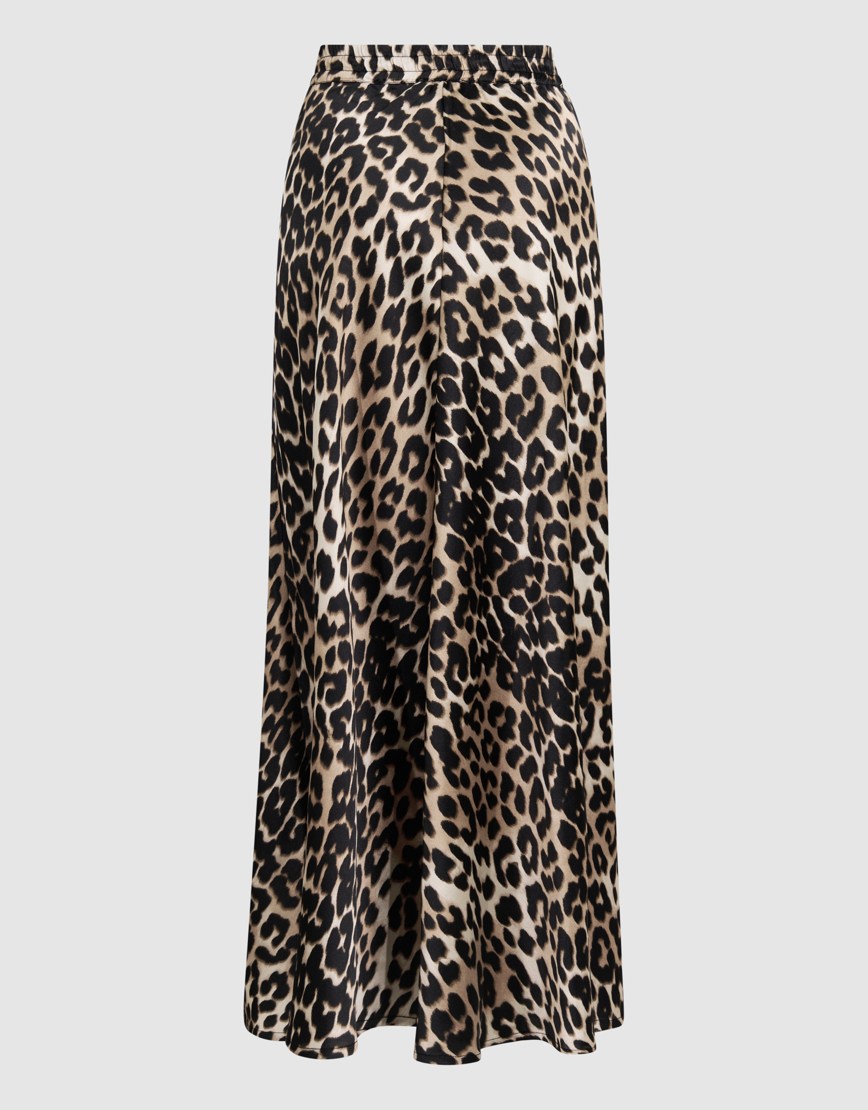 Satin Maxirock Leopard SHOEBY WOMEN