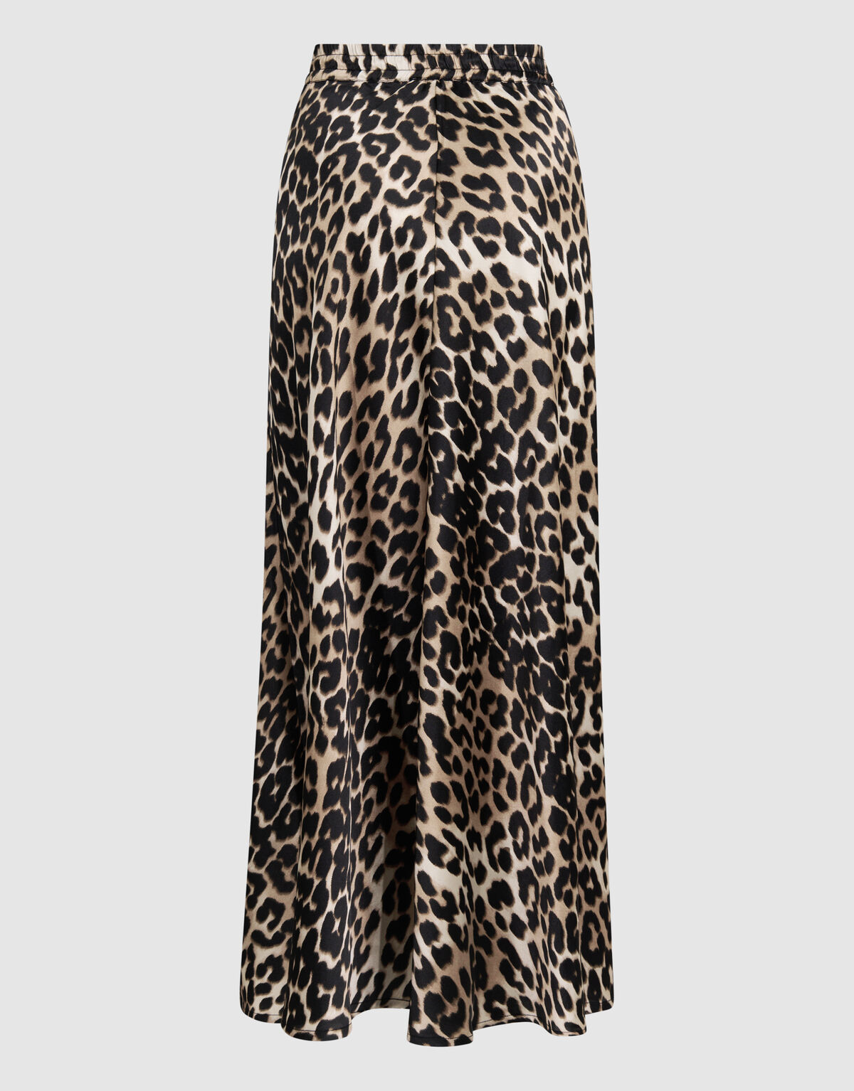 Satin Maxirock Leopard SHOEBY WOMEN