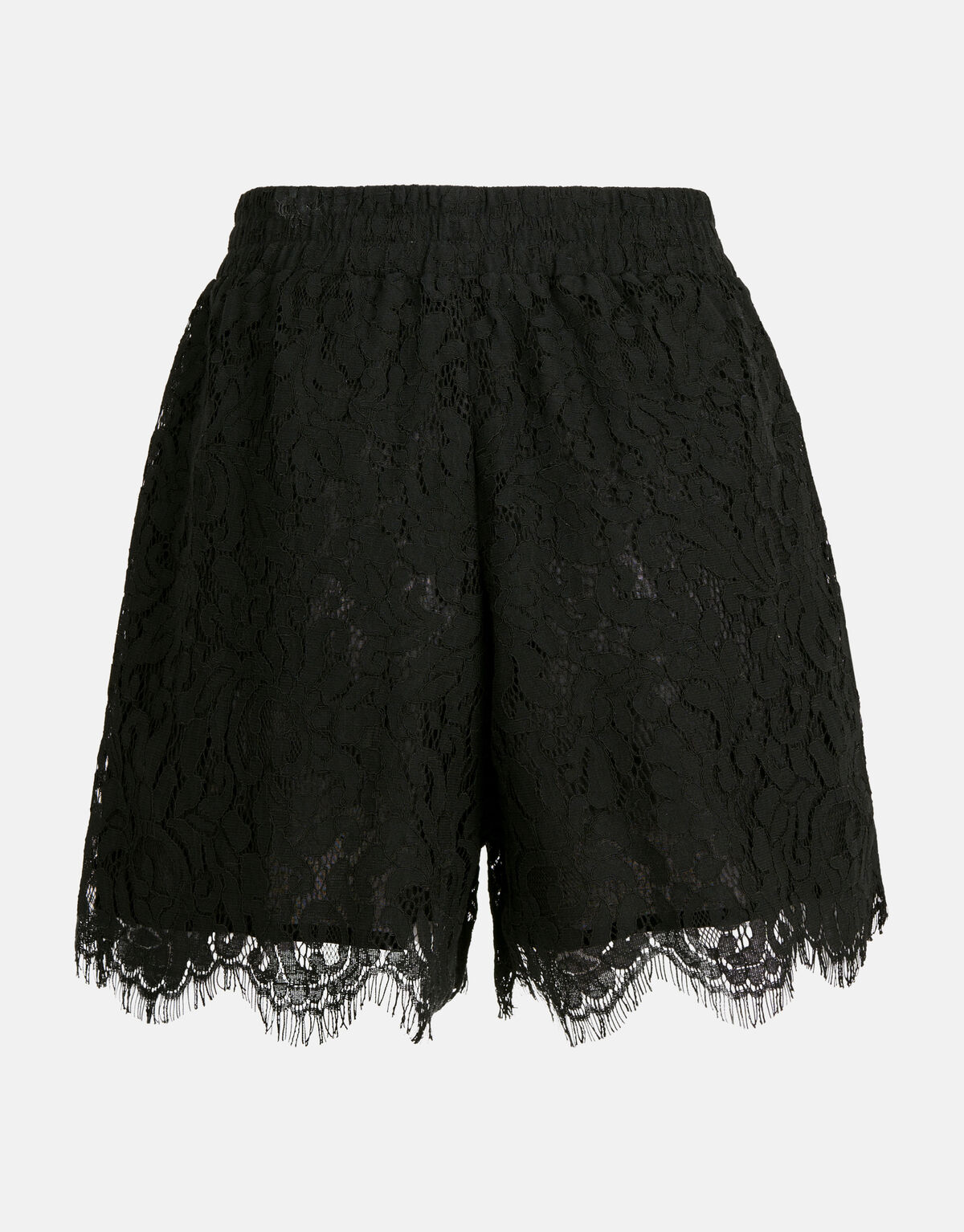 Lace Short Schwarz SHOEBY WOMEN