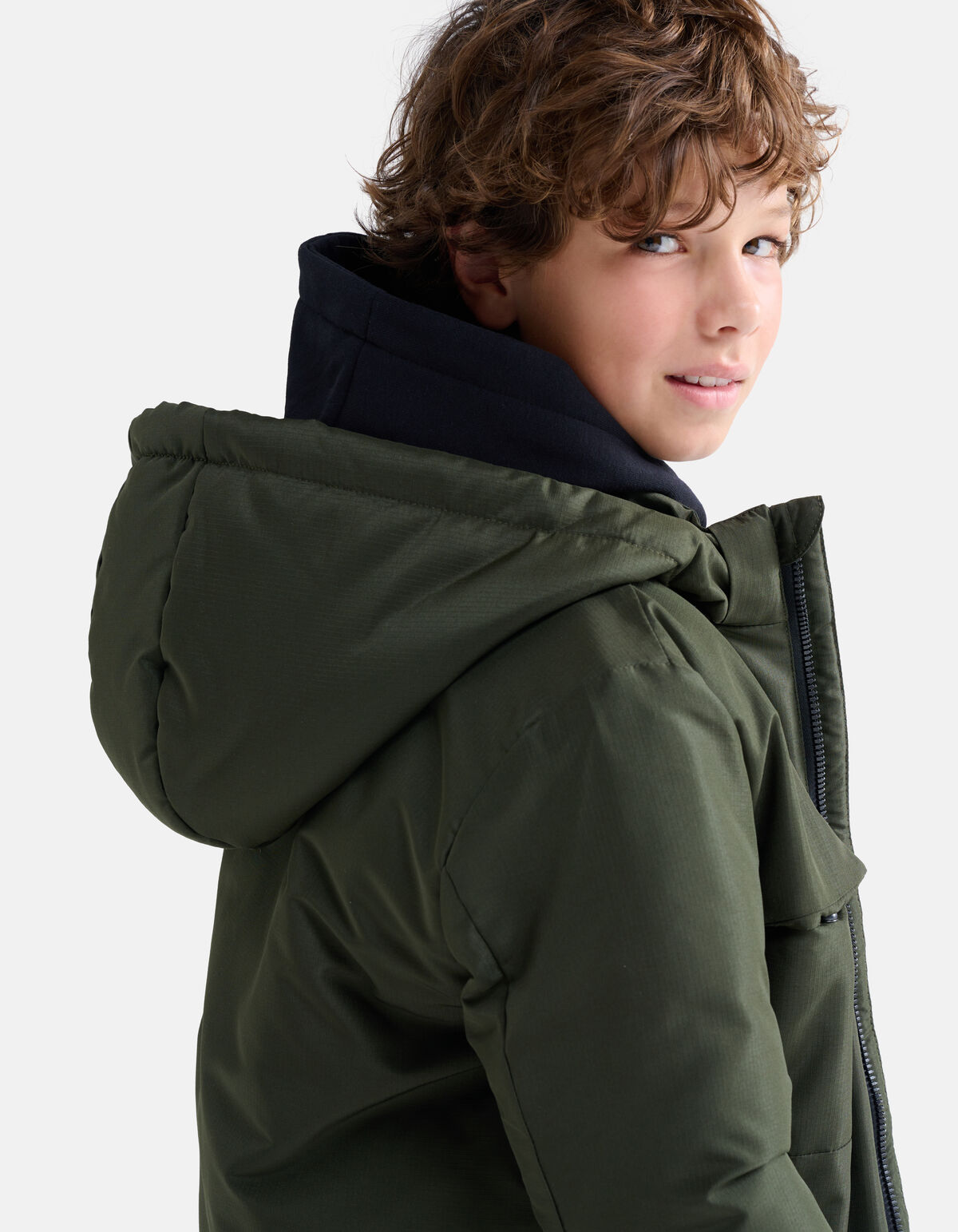 Technische Kurzjacke SHOEBY BOYS