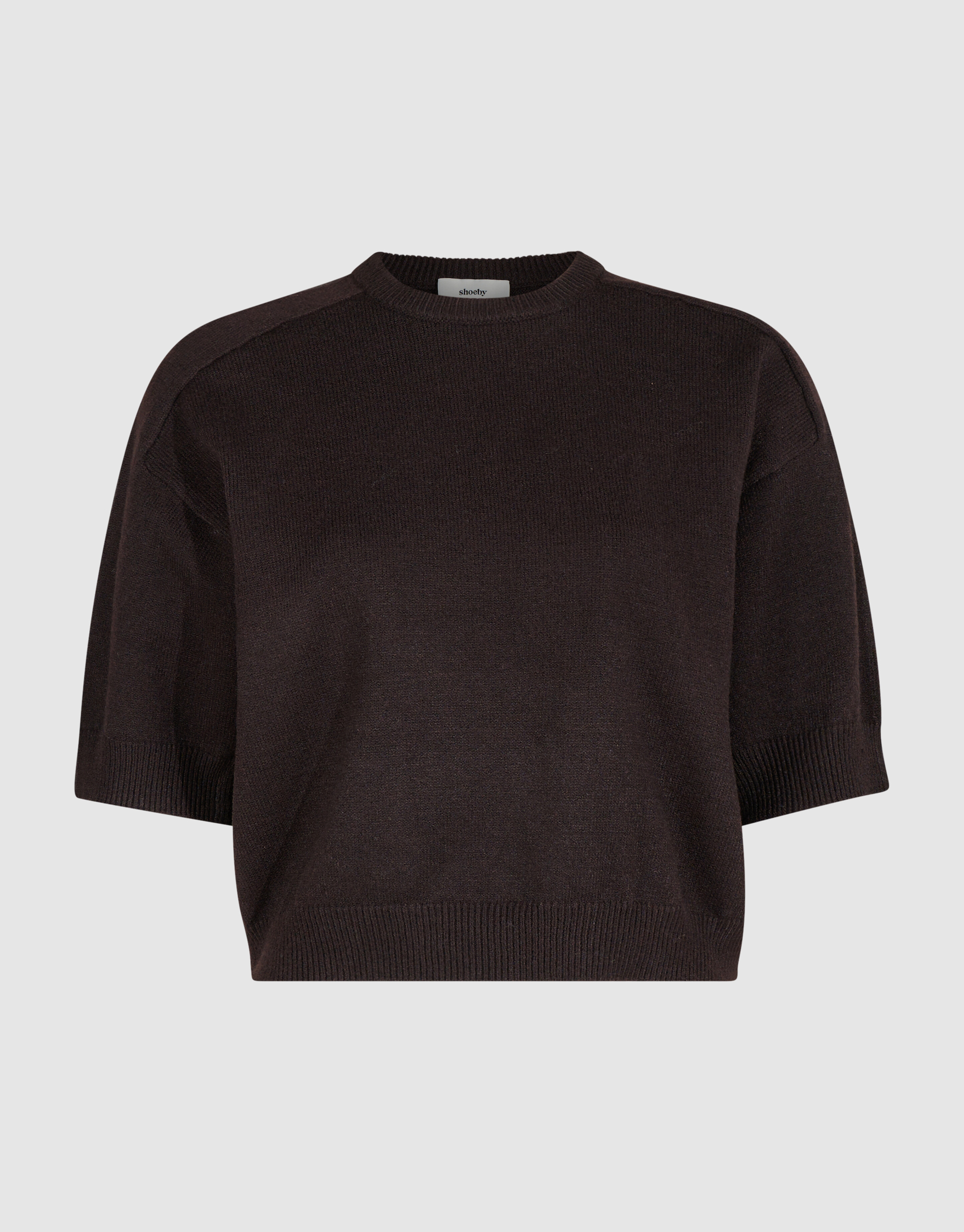 Strickpullover Dunkelbraun By Mieke SHOEBY WOMEN