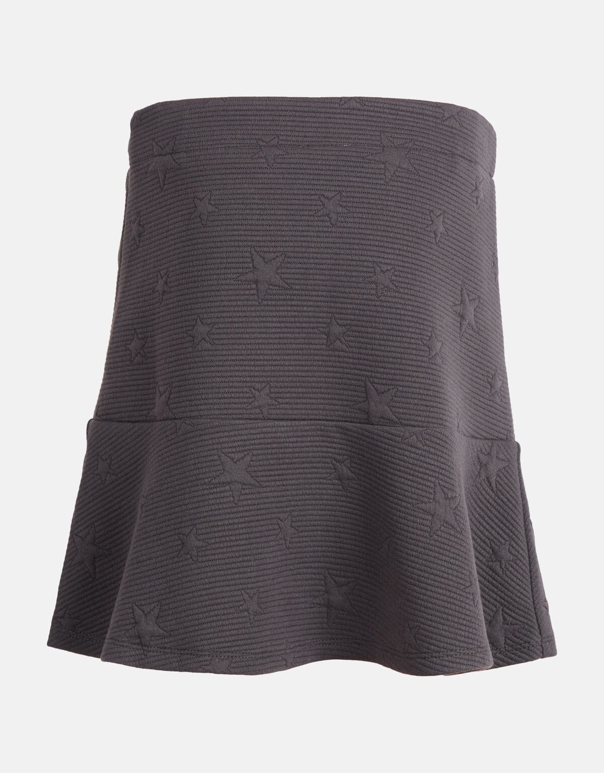 Sterne Rock Dunkelgrau SHOEBY GIRLS