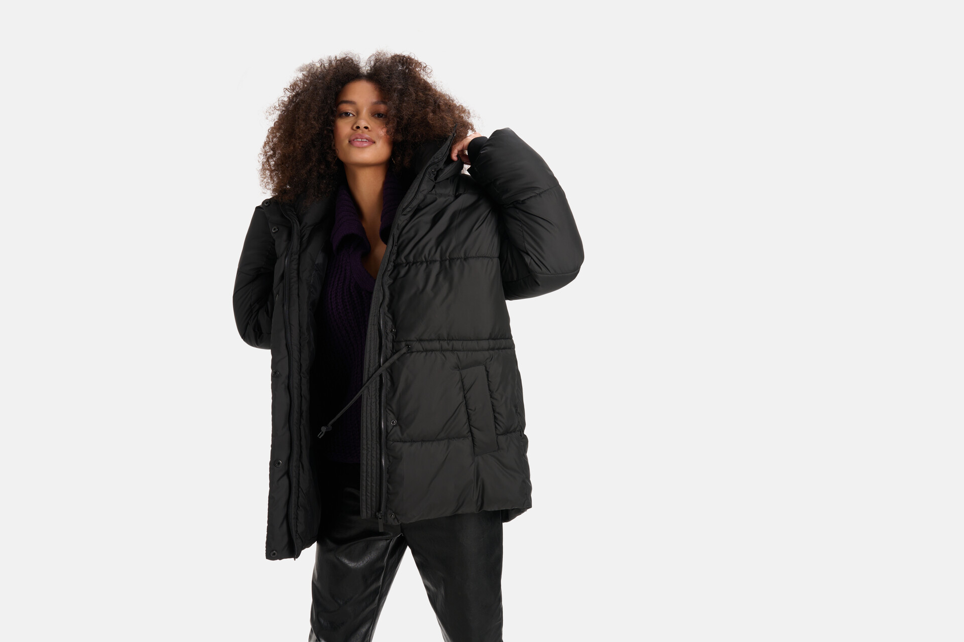 Kurze Pufferjacke SHOEBY WOMEN