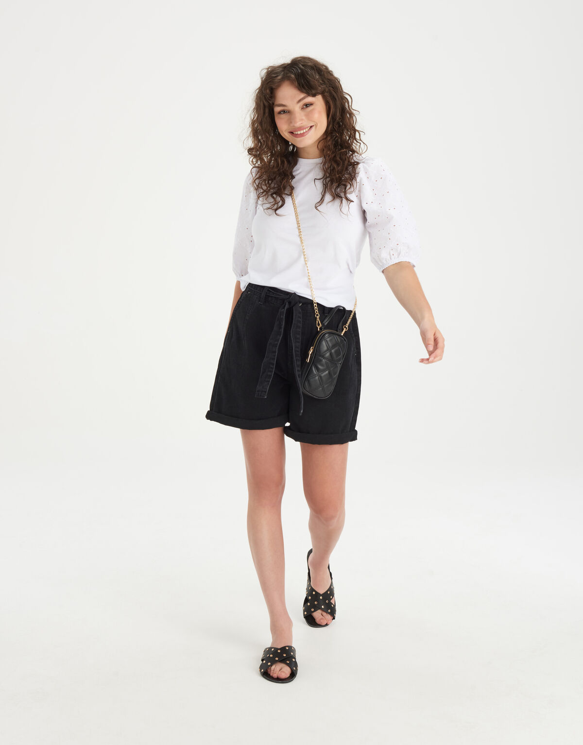 Bowie Embro Mix Oberteil Eksept