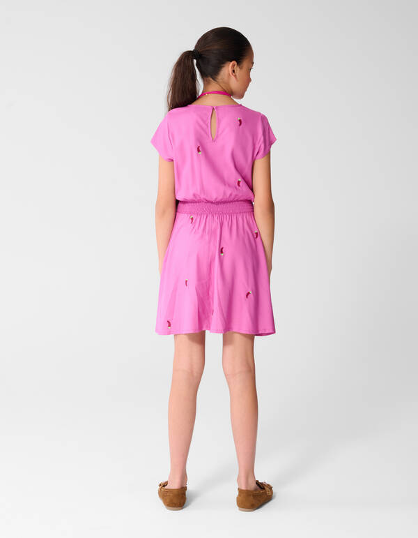 Chili-Kleid in Rosa SHOEBY GIRLS