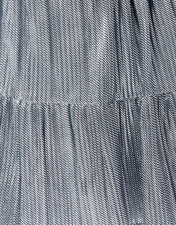 Glänzender Silber-Minirock SHOEBY GIRLS