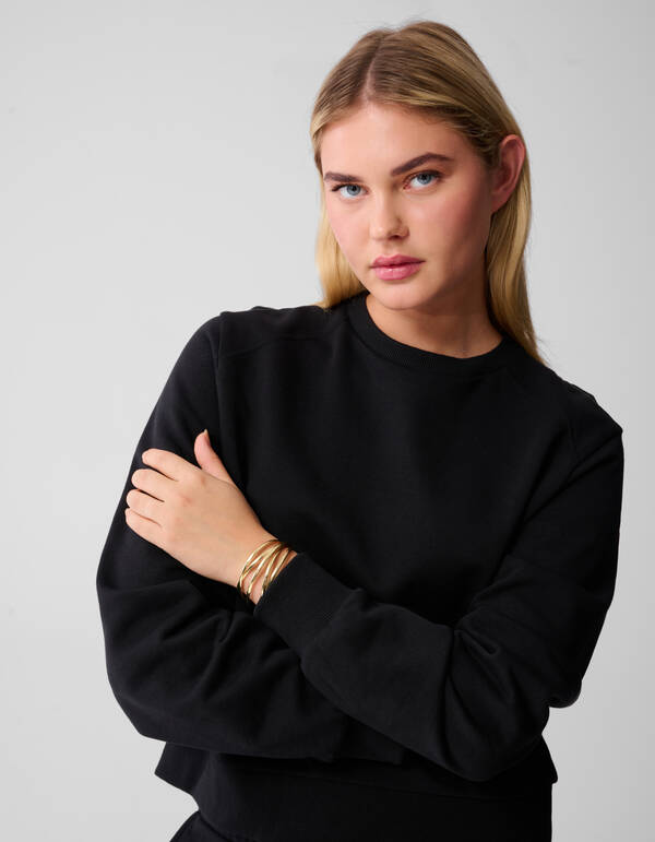 Kleiner Armreif Gold SHOEBY ACCESSOIRES