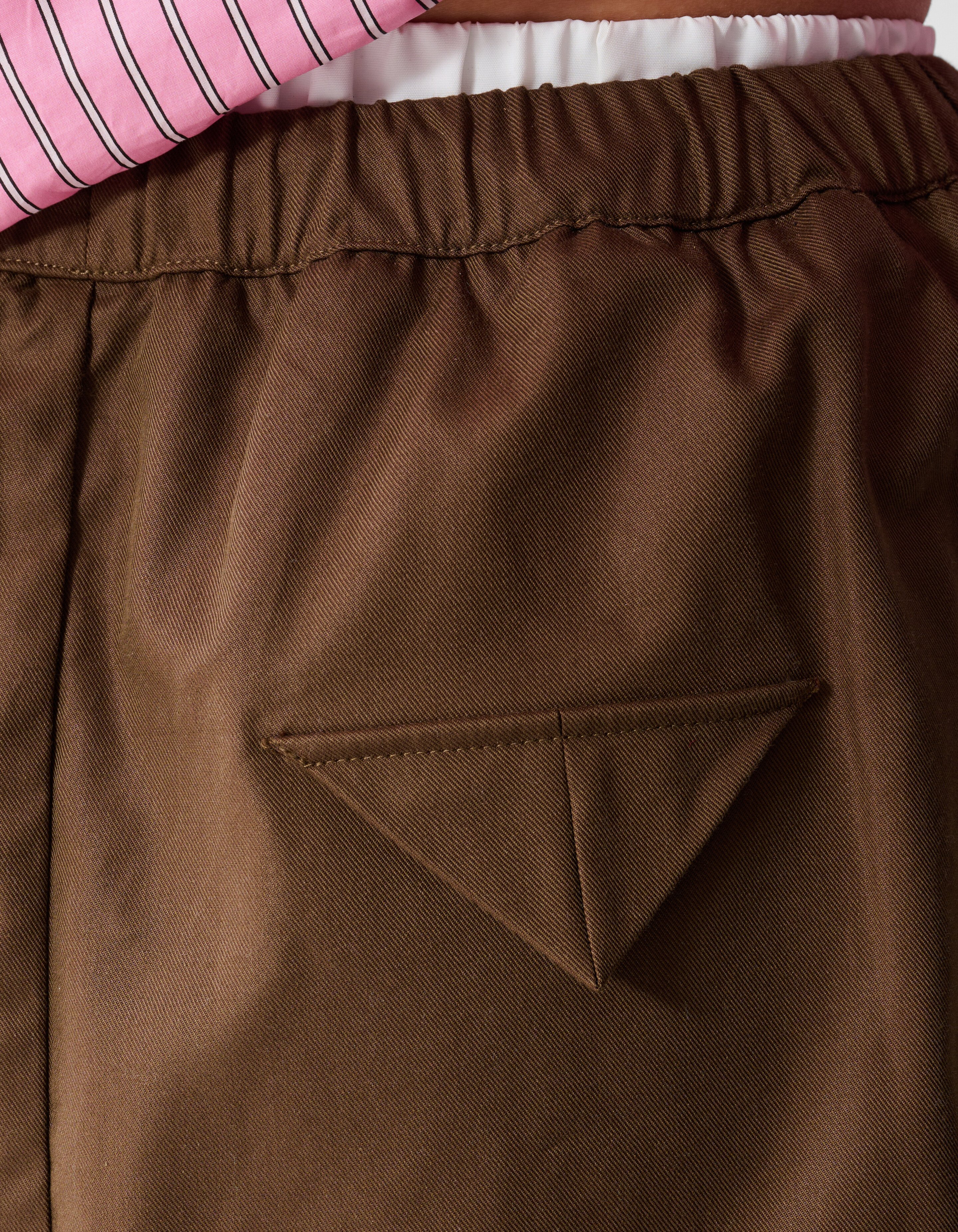 Cargo Ballon Mini Rok Braun SHOEBY WOMEN