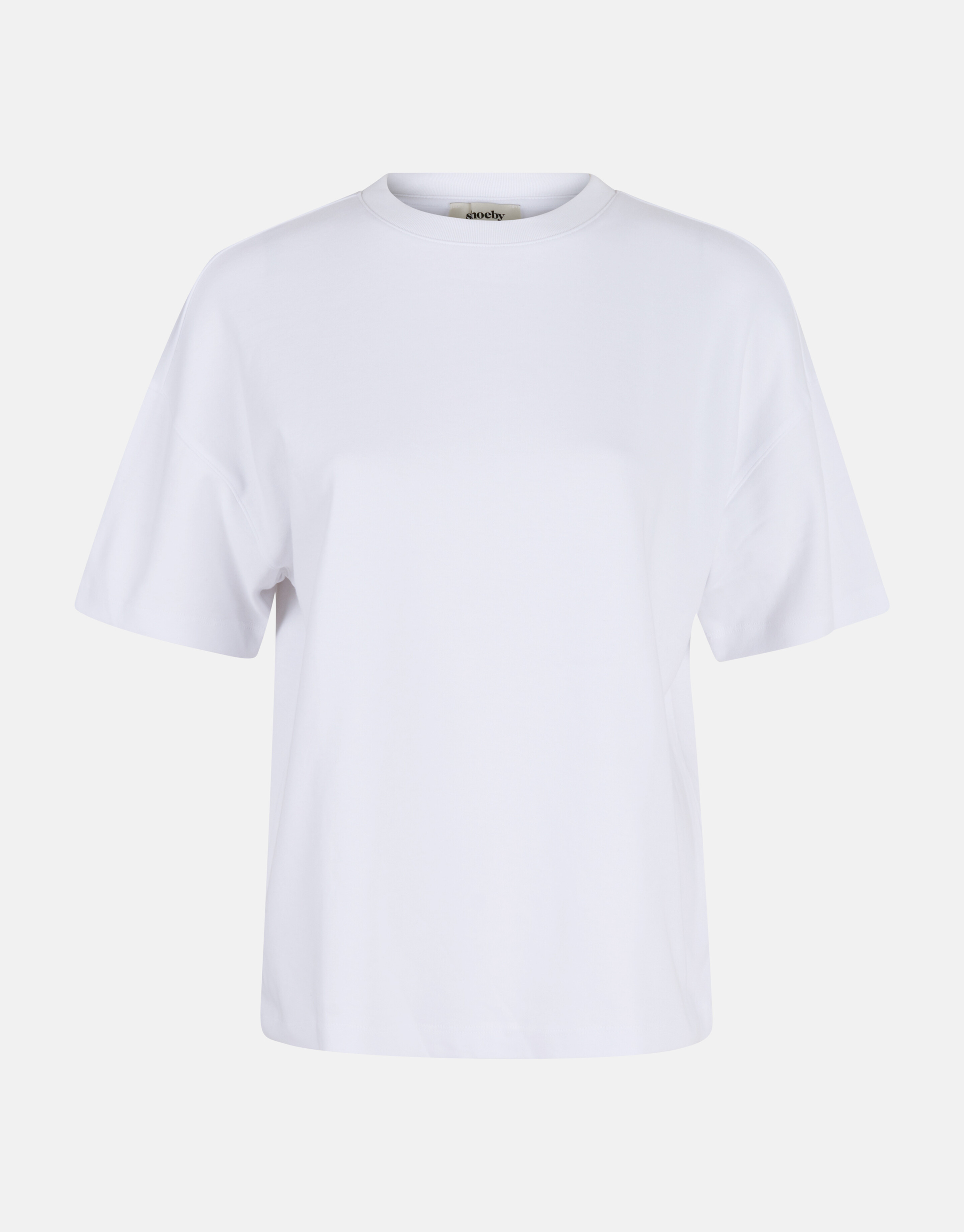 Artwork T-shirt Weiß SHOEBY WOMEN