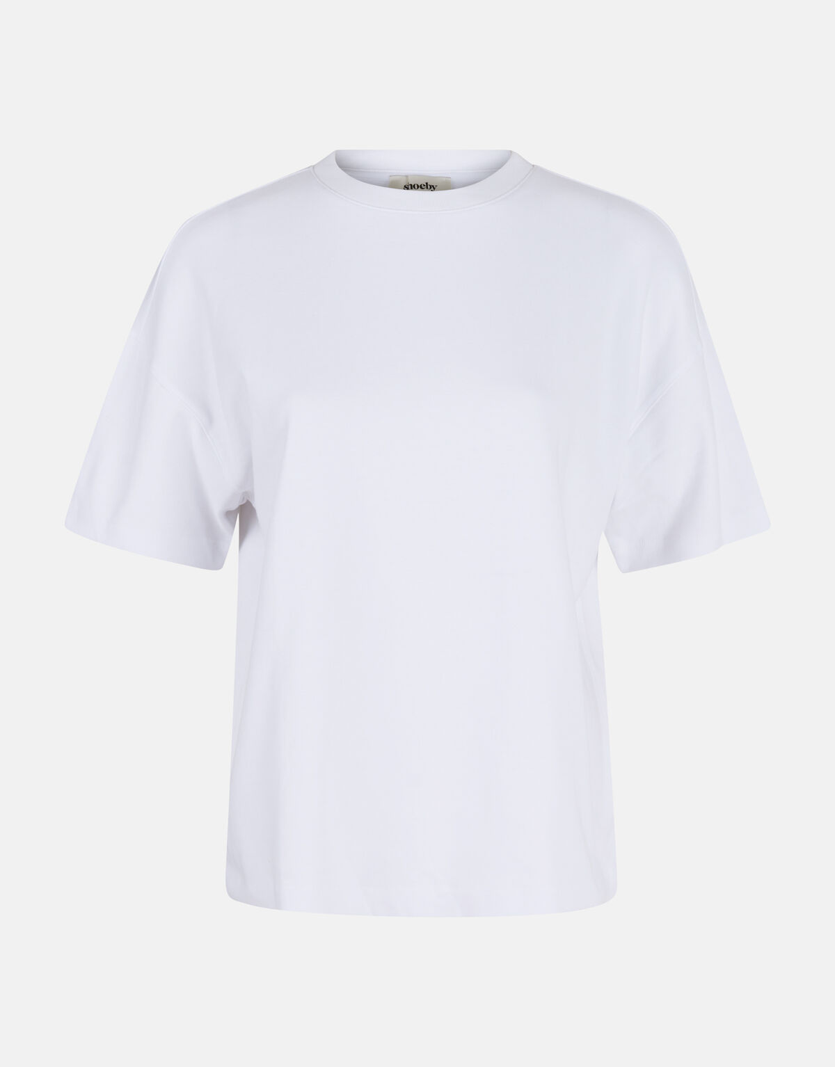 Artwork T-shirt Weiß SHOEBY WOMEN