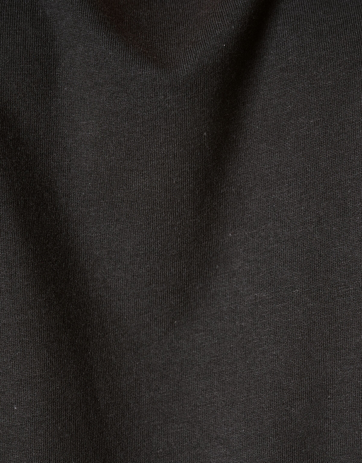 Basic-Unterkleid Schwarz Eksept