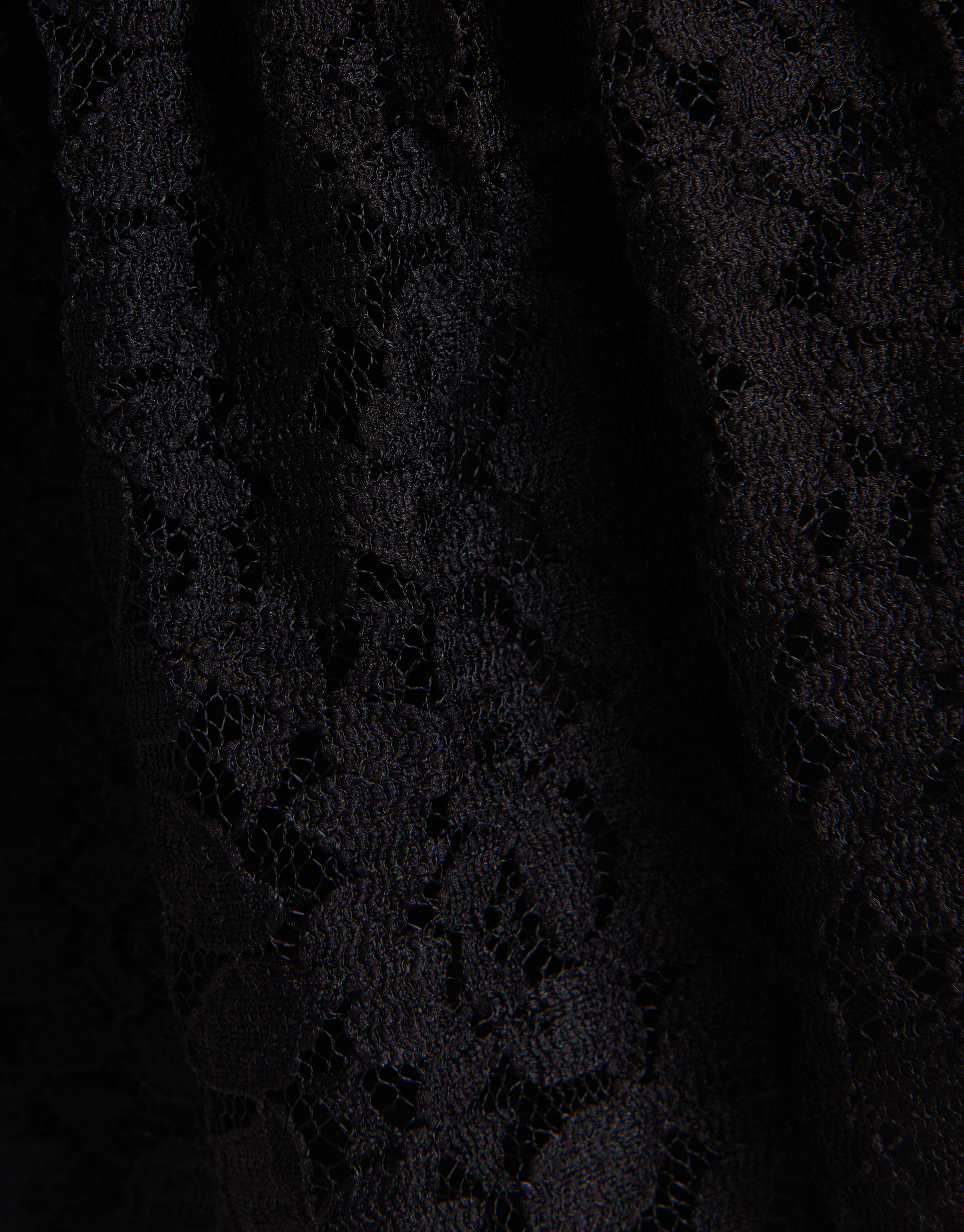 Spitzenkleid Schwarz SHOEBY WOMEN