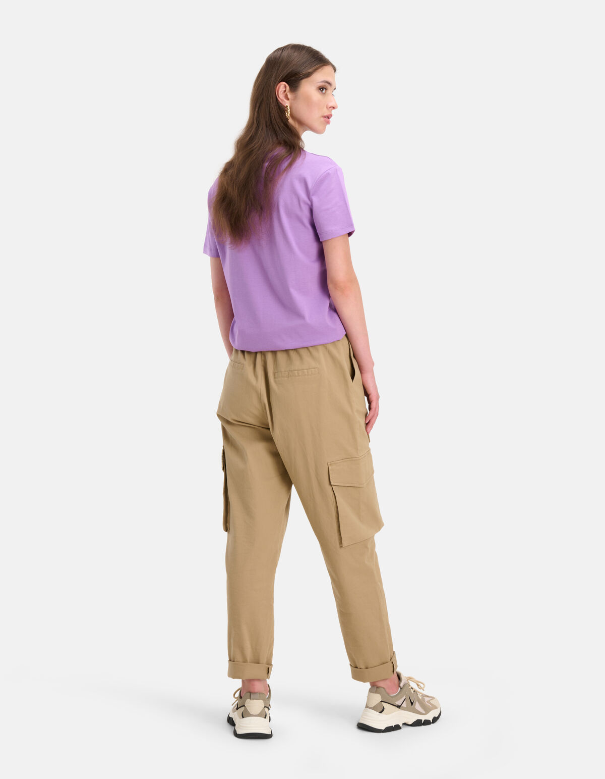 Basic-T-Shirt SHOEBY WOMEN