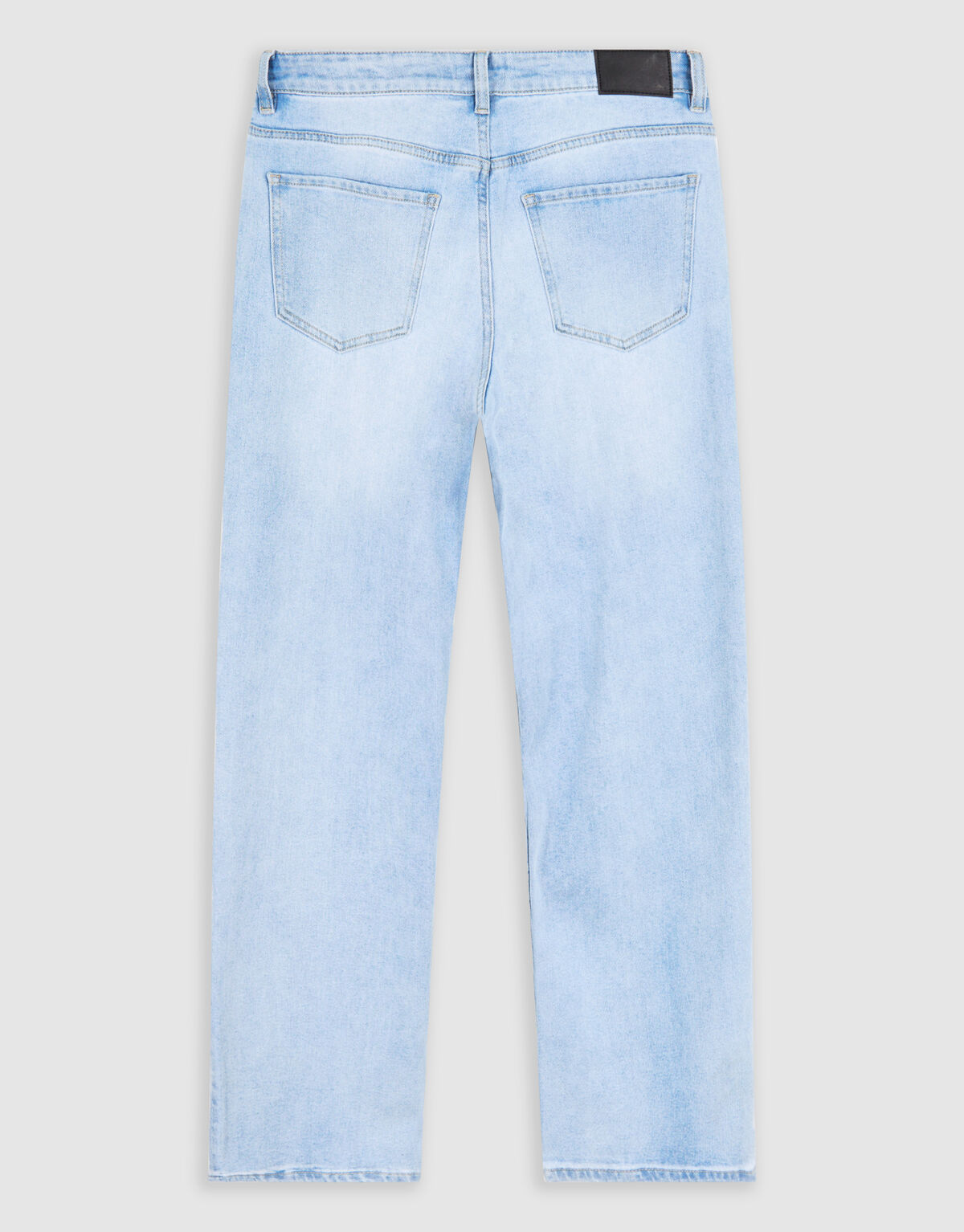 Straight Fit Jeans Gebleicht SHOEBY WOMEN