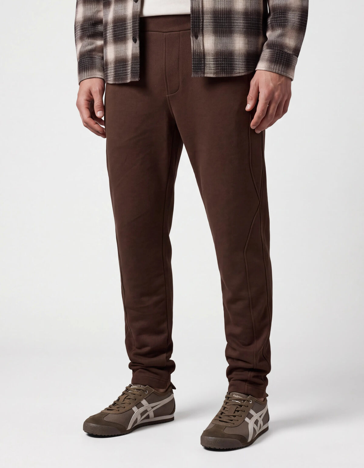 Comfort Hose Braun SHOEBY MEN
