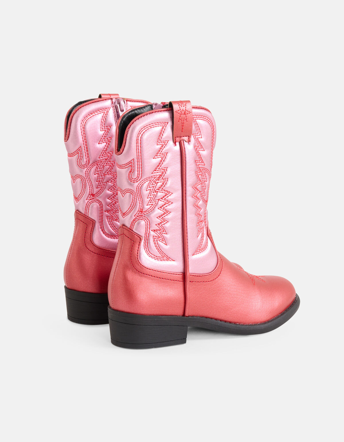 Westernstiefel Rot SHOEBY SHOES