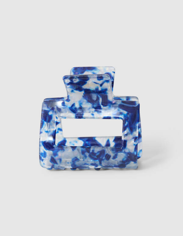 Haarclip Blau SHOEBY ACCESSOIRES